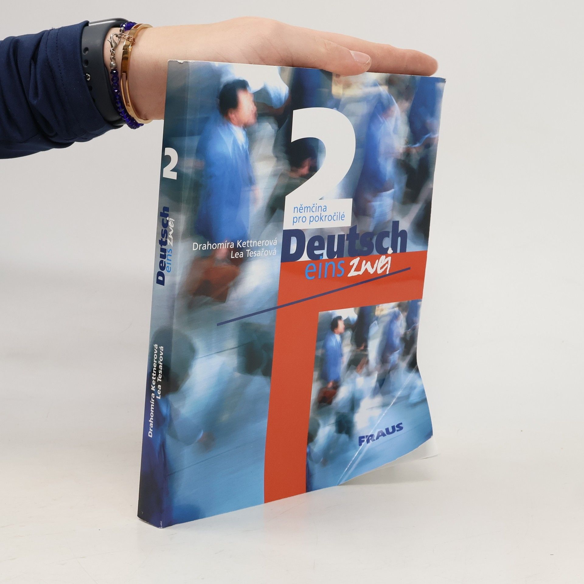 Deutsch eins zwei = Němčina pro pokročilé : 2