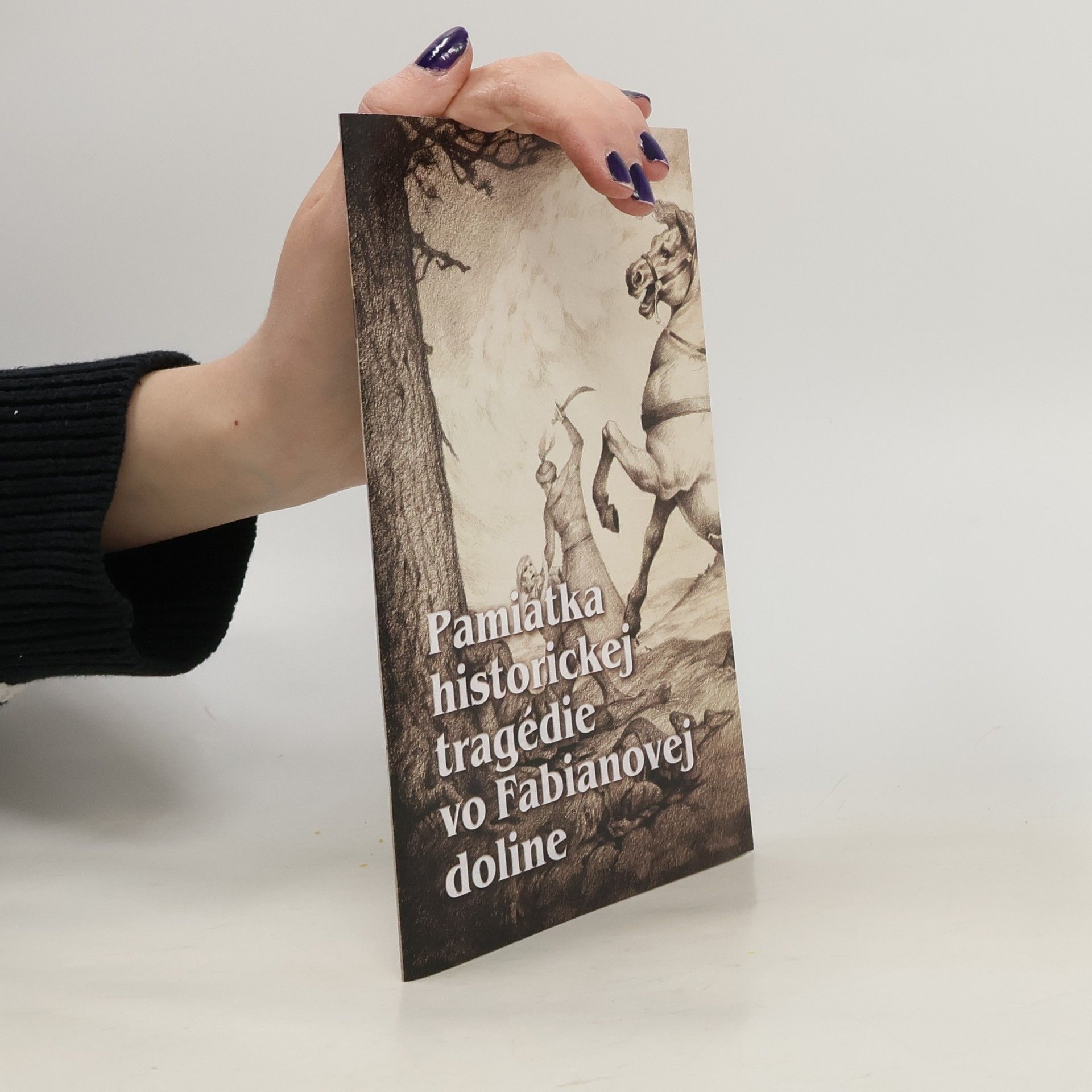 Pamiatka historickej tragédie vo Fabianovej doline