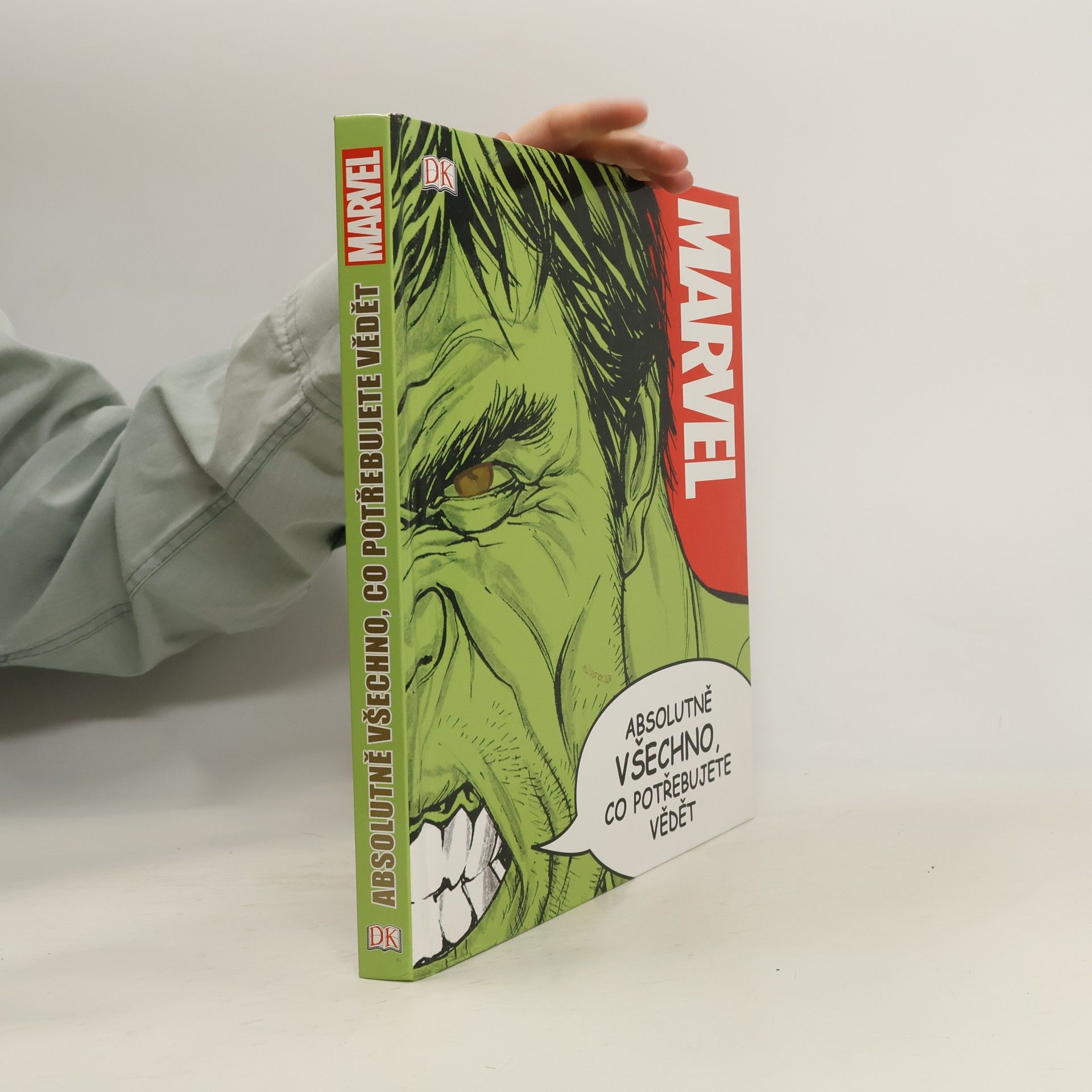 Auteurscollectief Marvel: Absolutně všechno, co potřebujete vědět