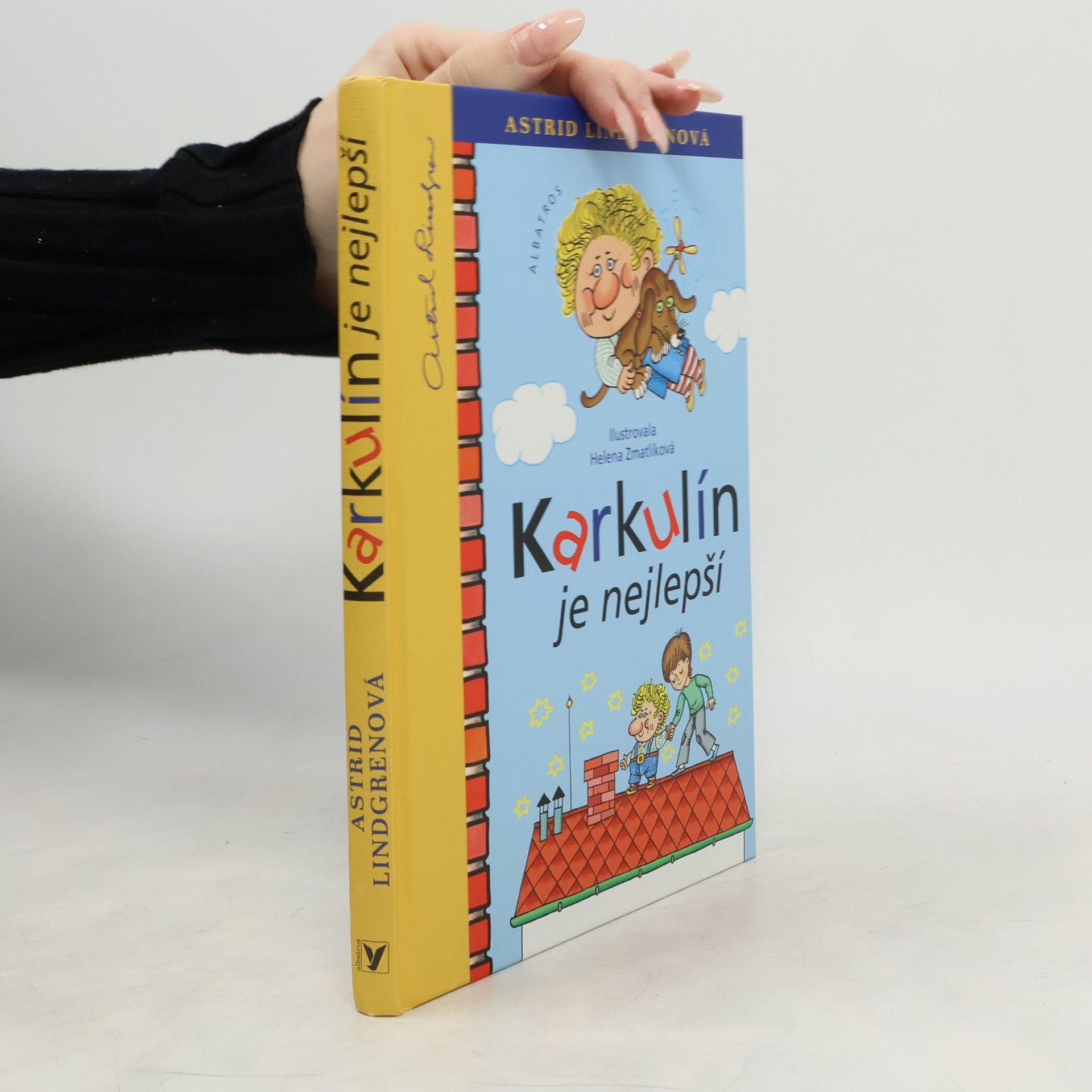 Karkulín je nejlepší