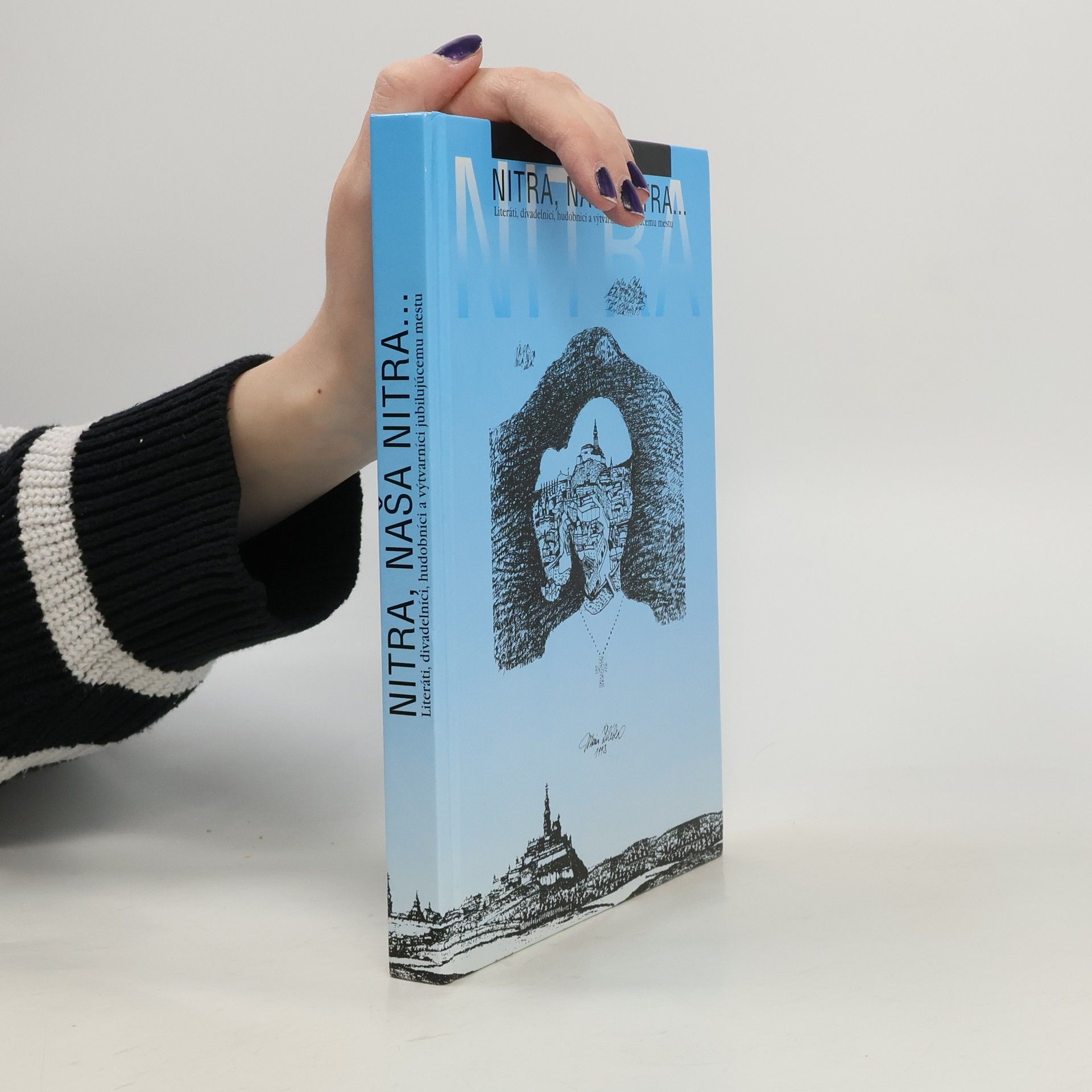 Auteurscollectief Nitra, naša Nitra...