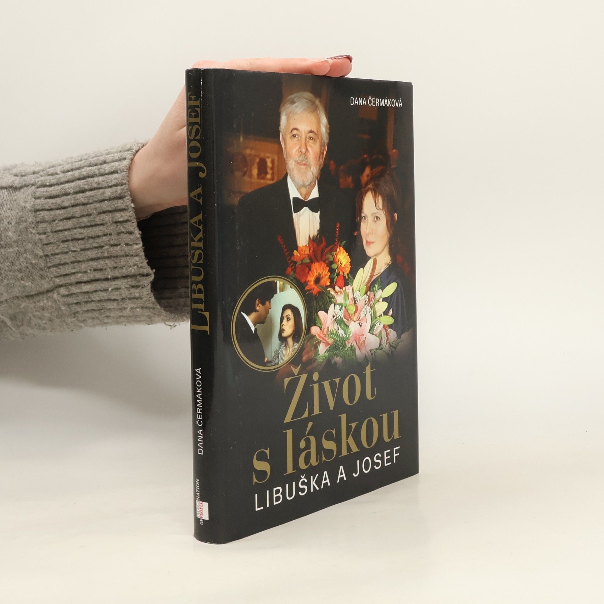 Dana Čermáková Život s láskou. Libuška a Josef.