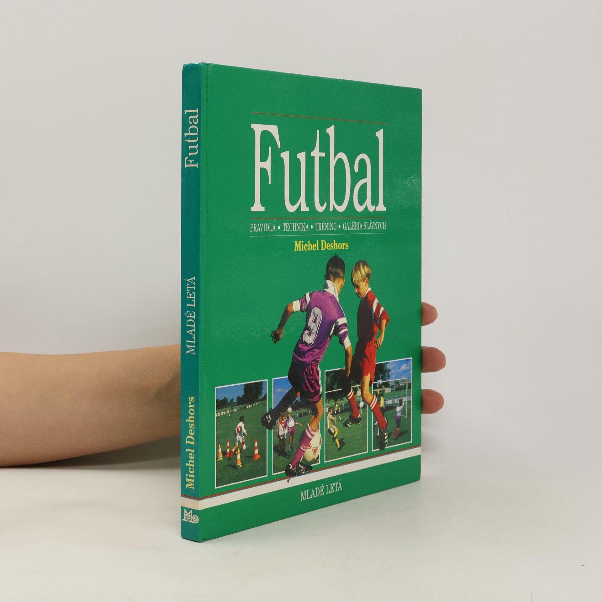 Michel Deshors Futbal