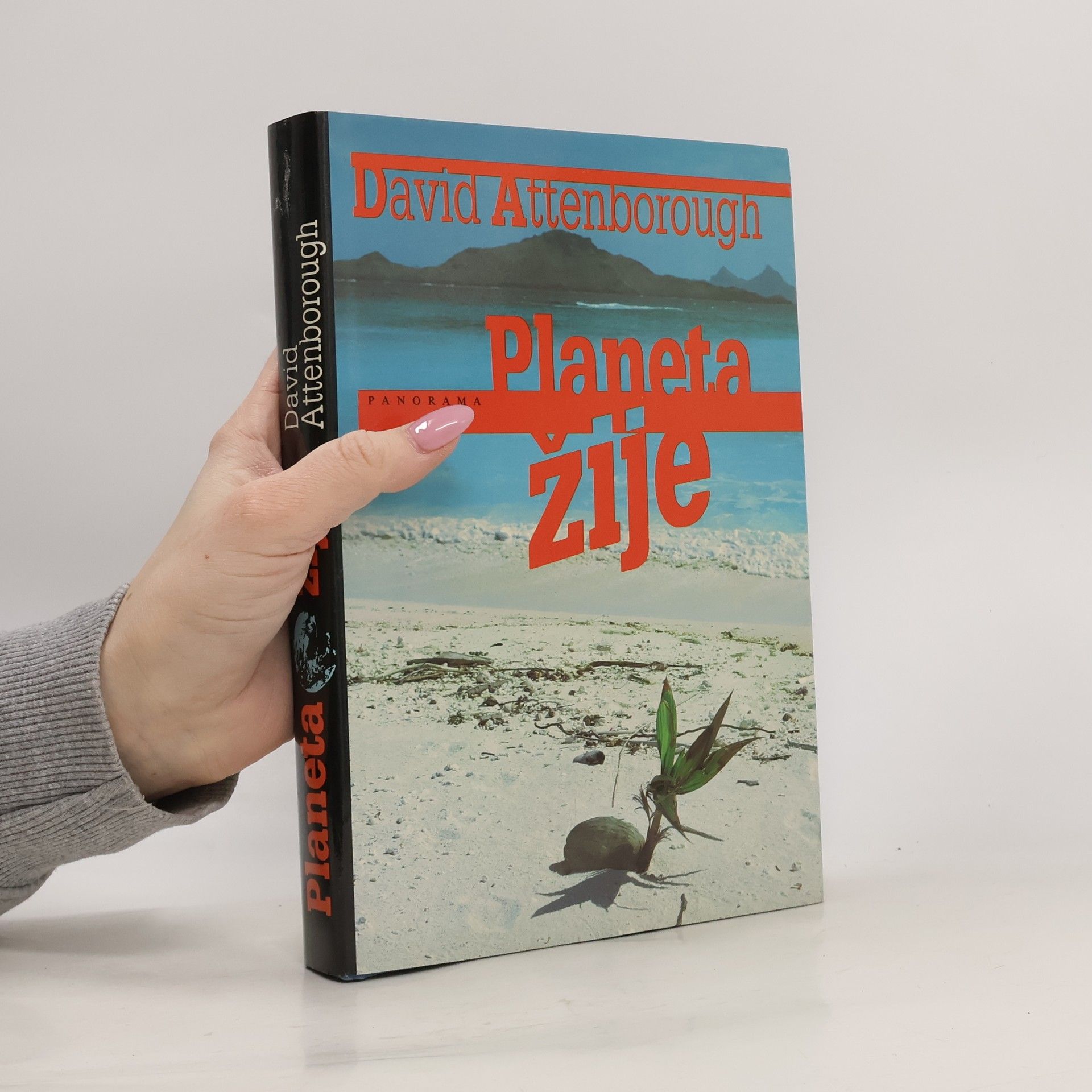 David Attenborough Planeta žije