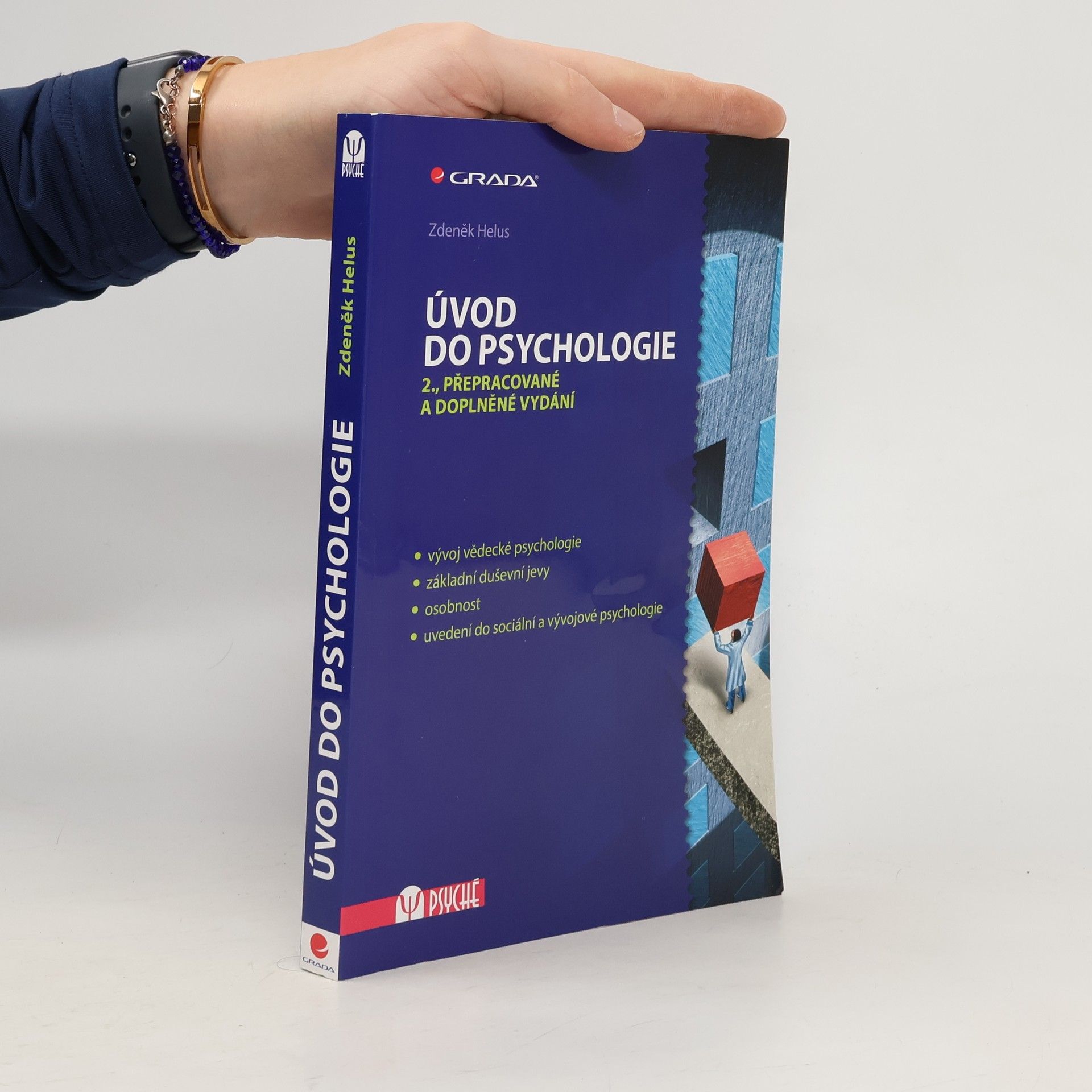 Zdeněk Helus Úvod do psychologie 2.