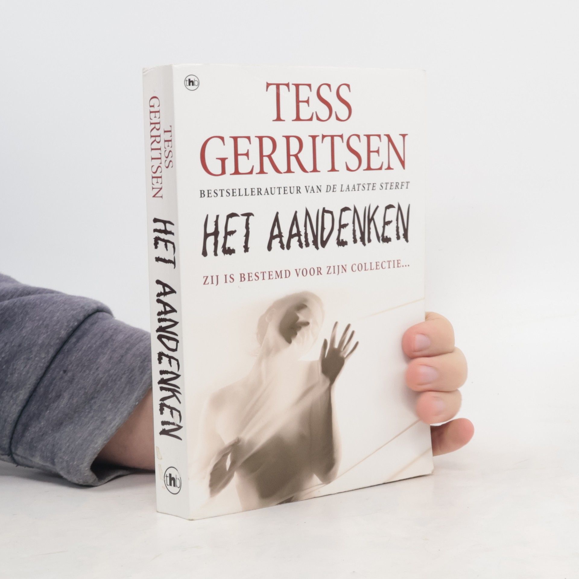 Tess Gerritsen Het aandenken