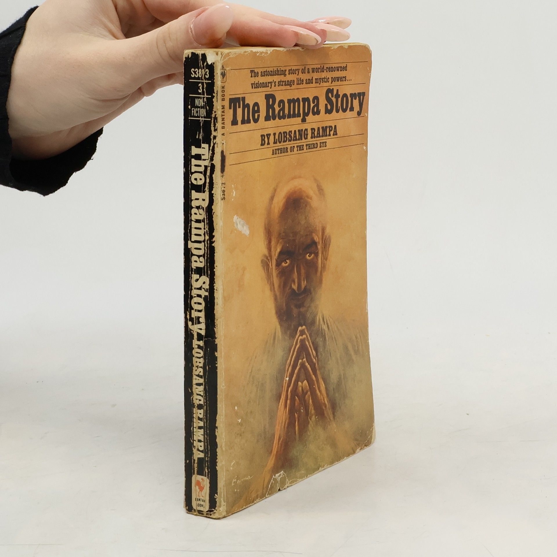 Tuesday Lobsang Rampa The Rampa Story