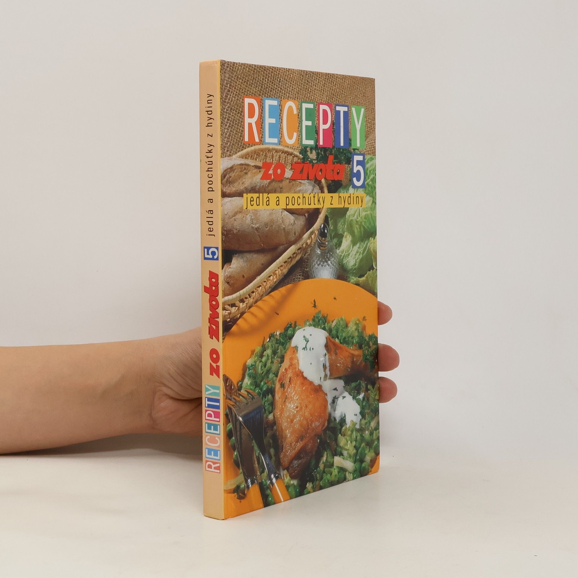 Recepty zo života 5