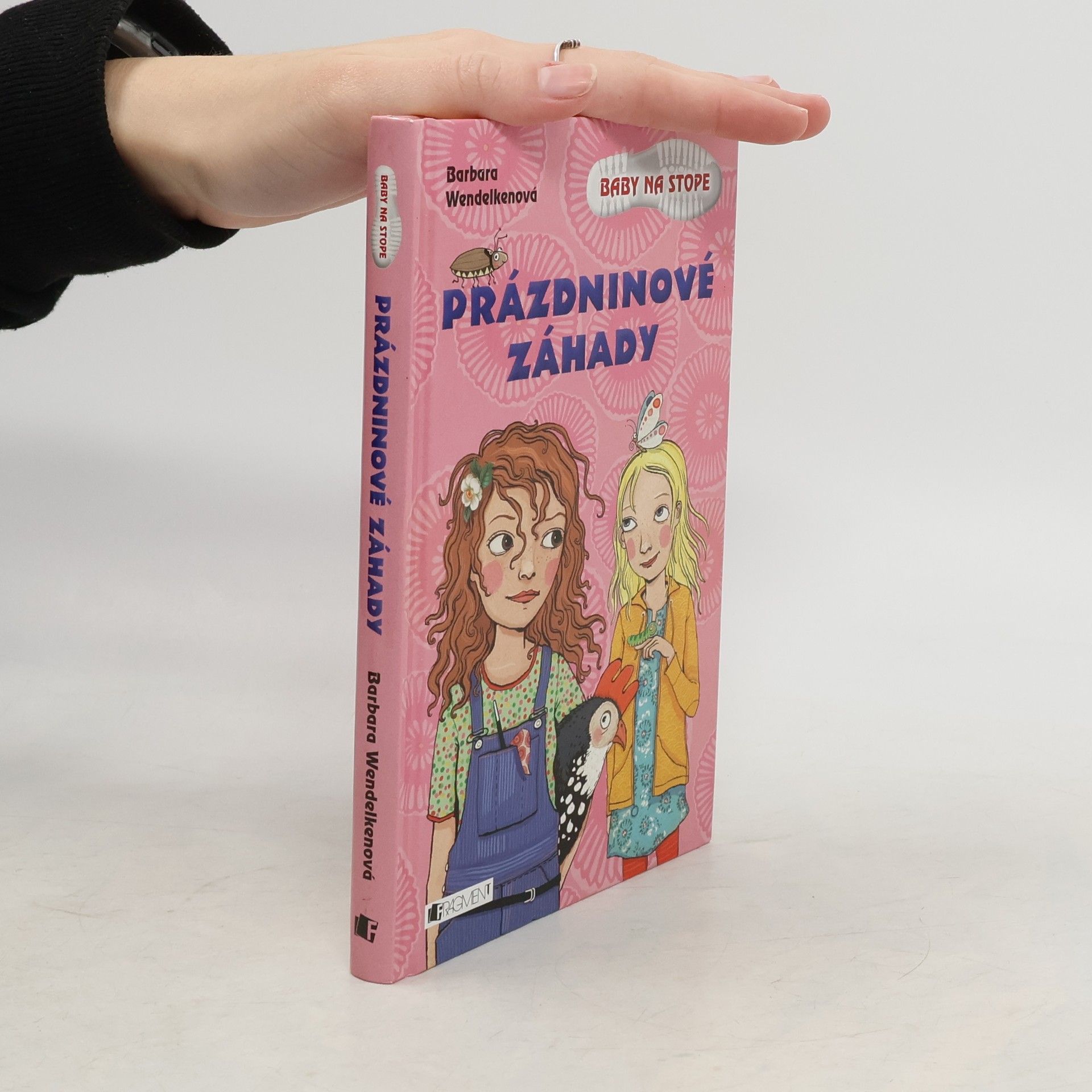 Prázdninové záhady