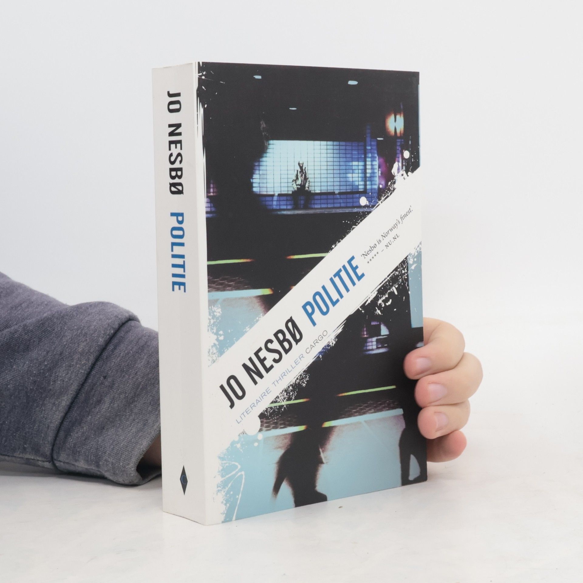 Jo Nesbø Politie - druk 7