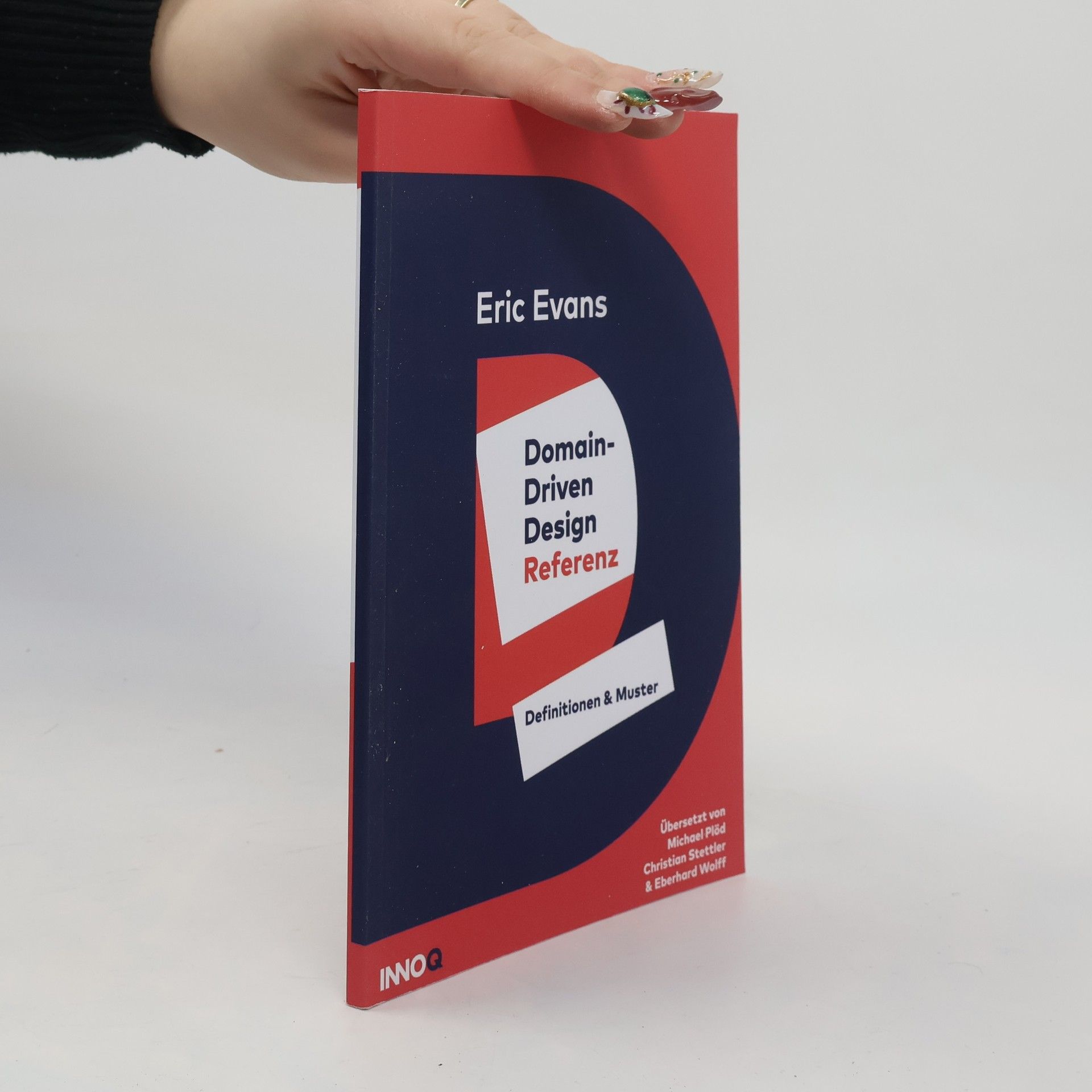 Domain-driven Design Referenz