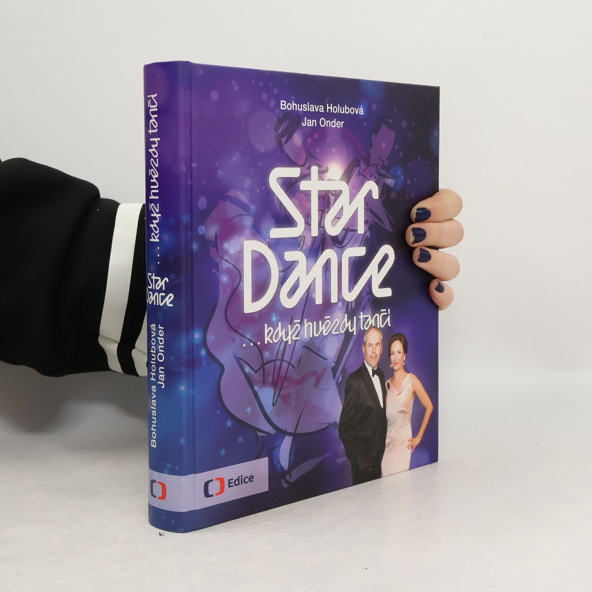 Bohuslava Holubová StarDance. ...když hvězdy tančí
