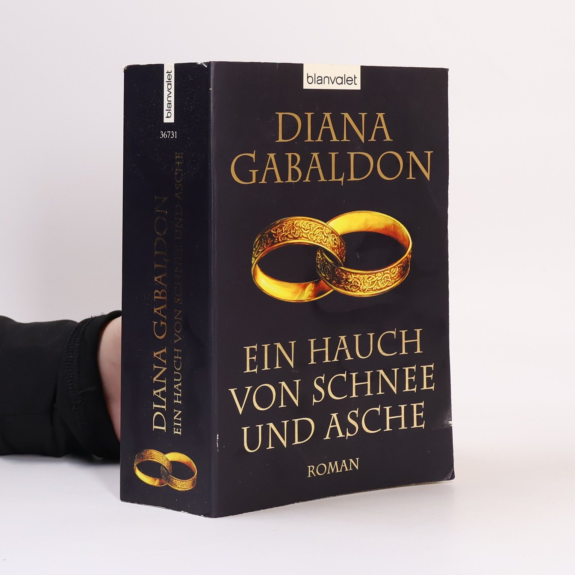 Diana Gabaldon Ein Hauch von Schnee und Asche