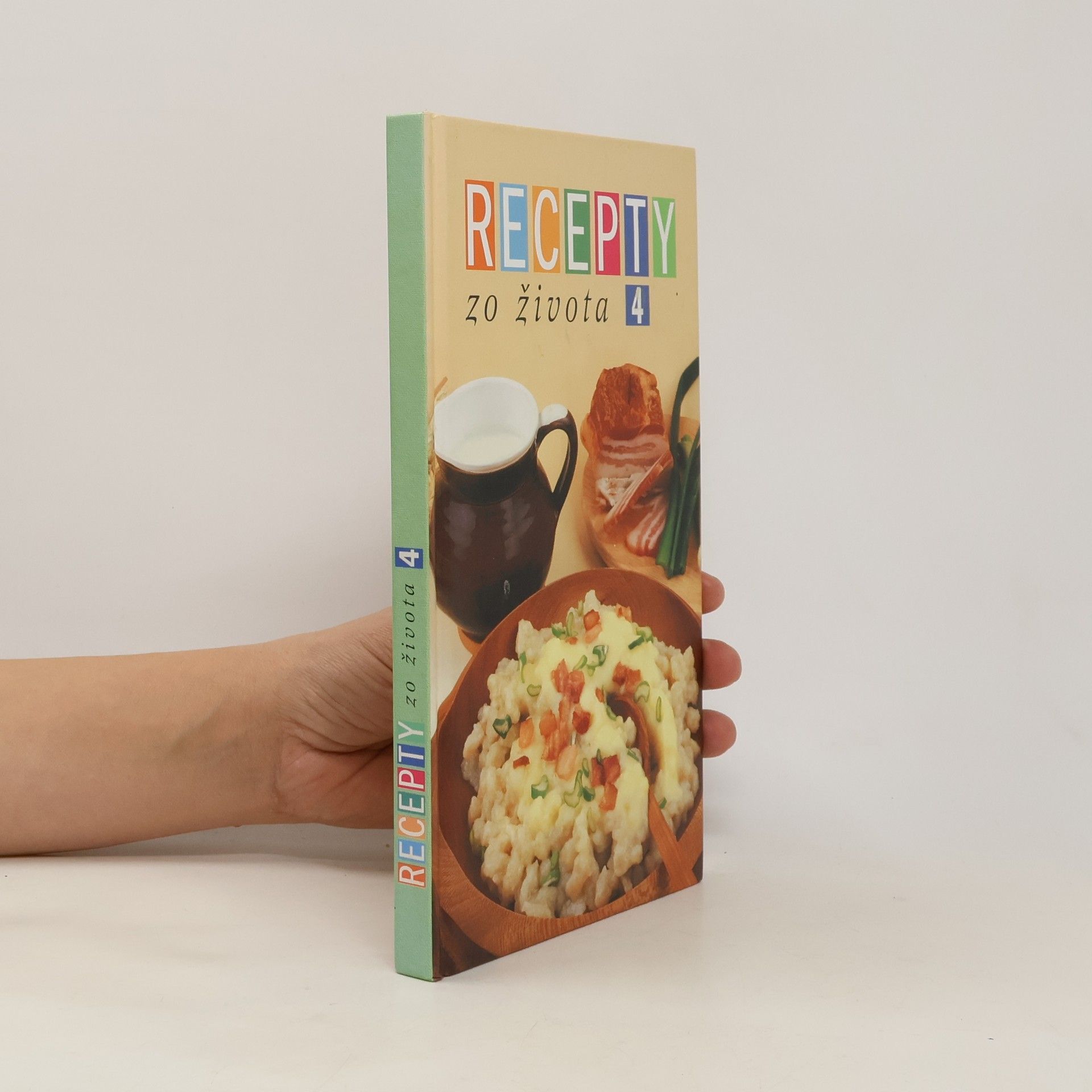 Recepty zo života 4