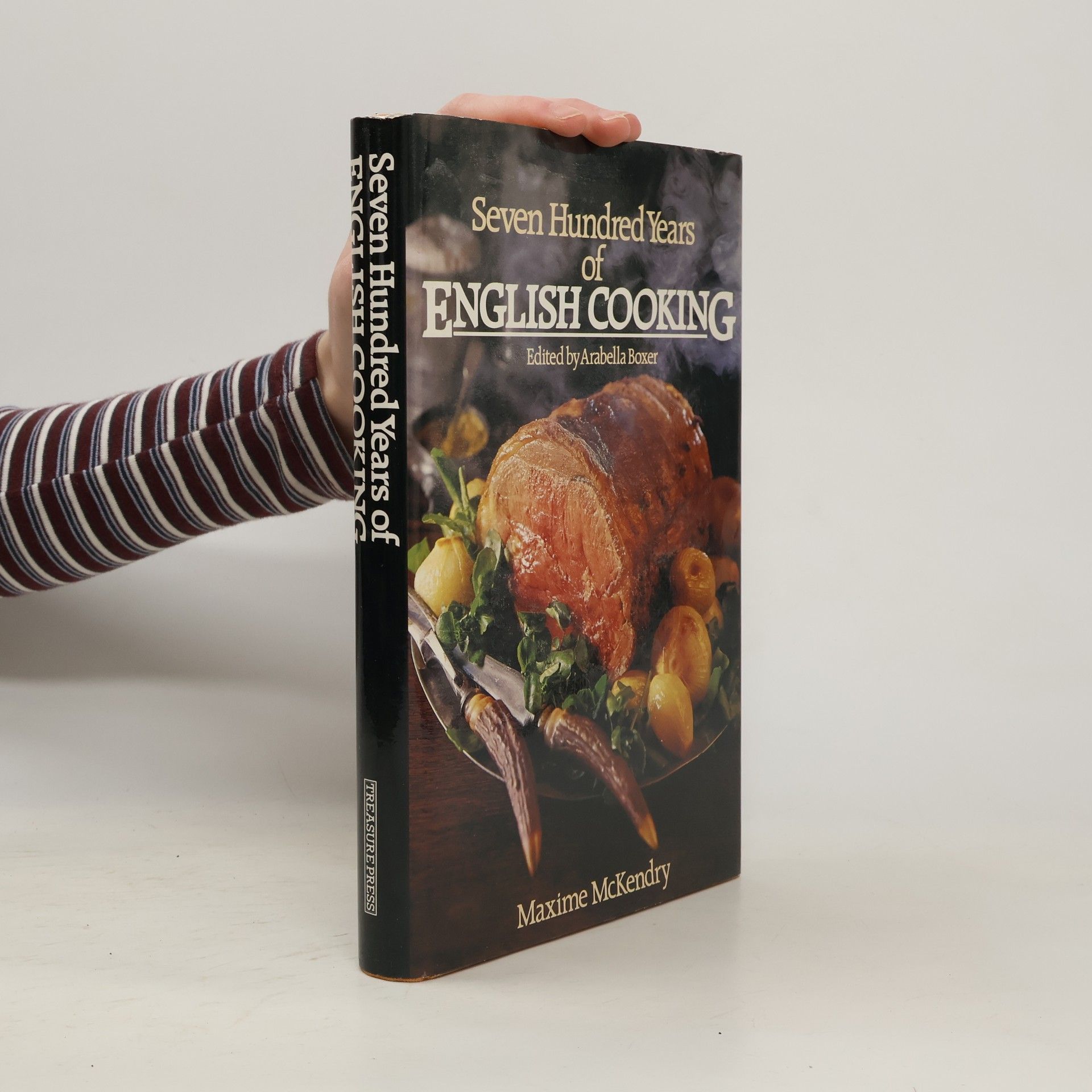 Seven Hundred Years of English Cooking