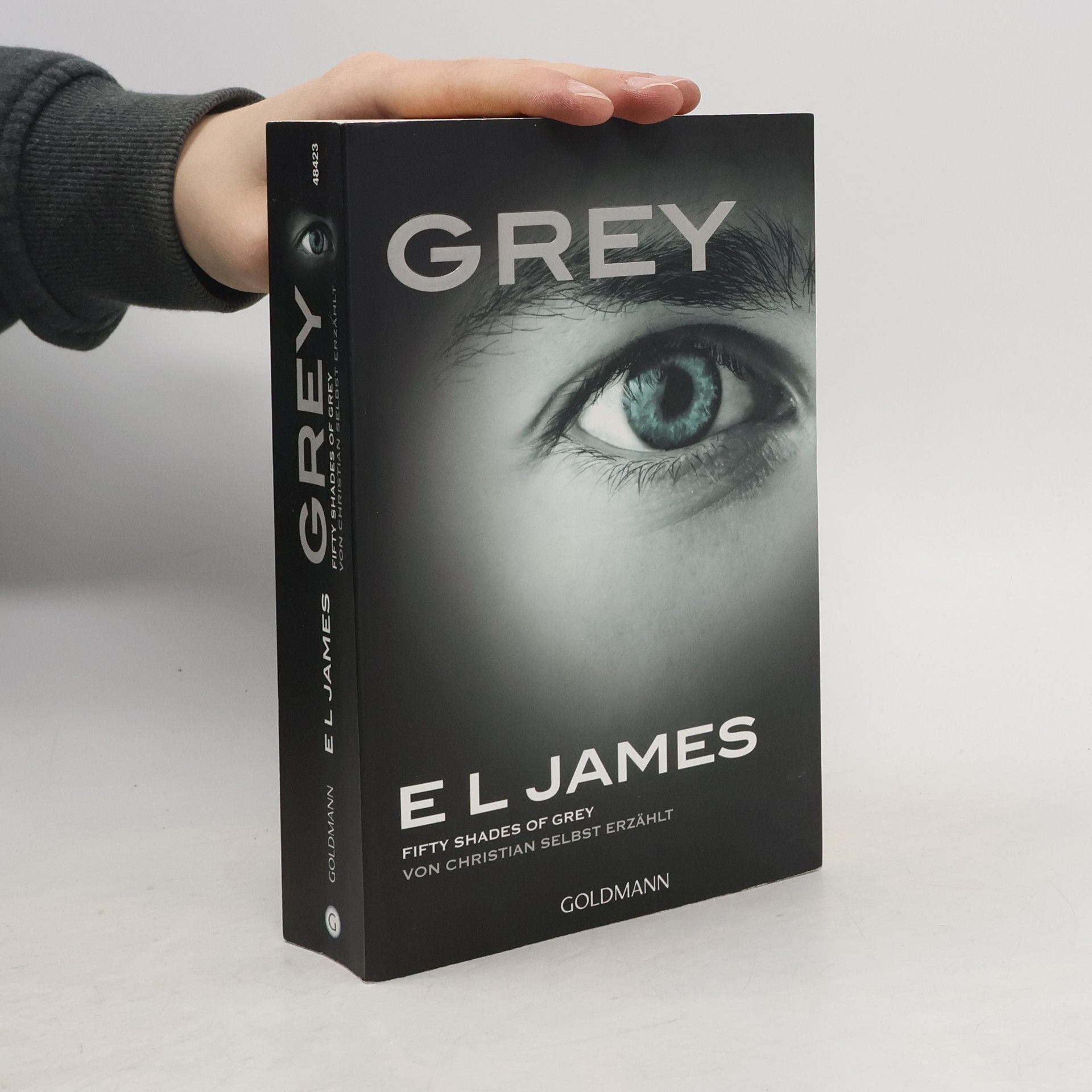 E. L. James Grey