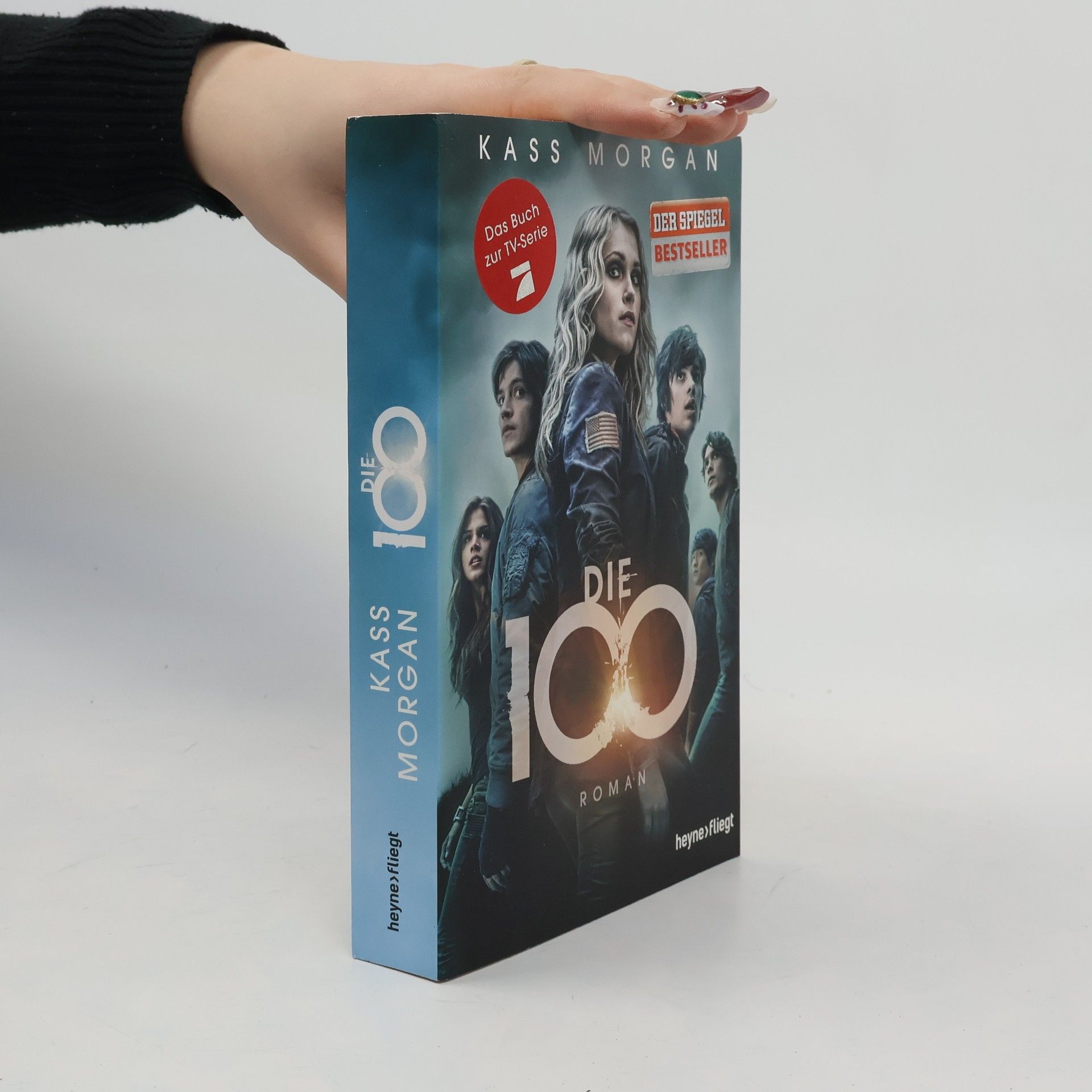 Kass Morgan Die 100