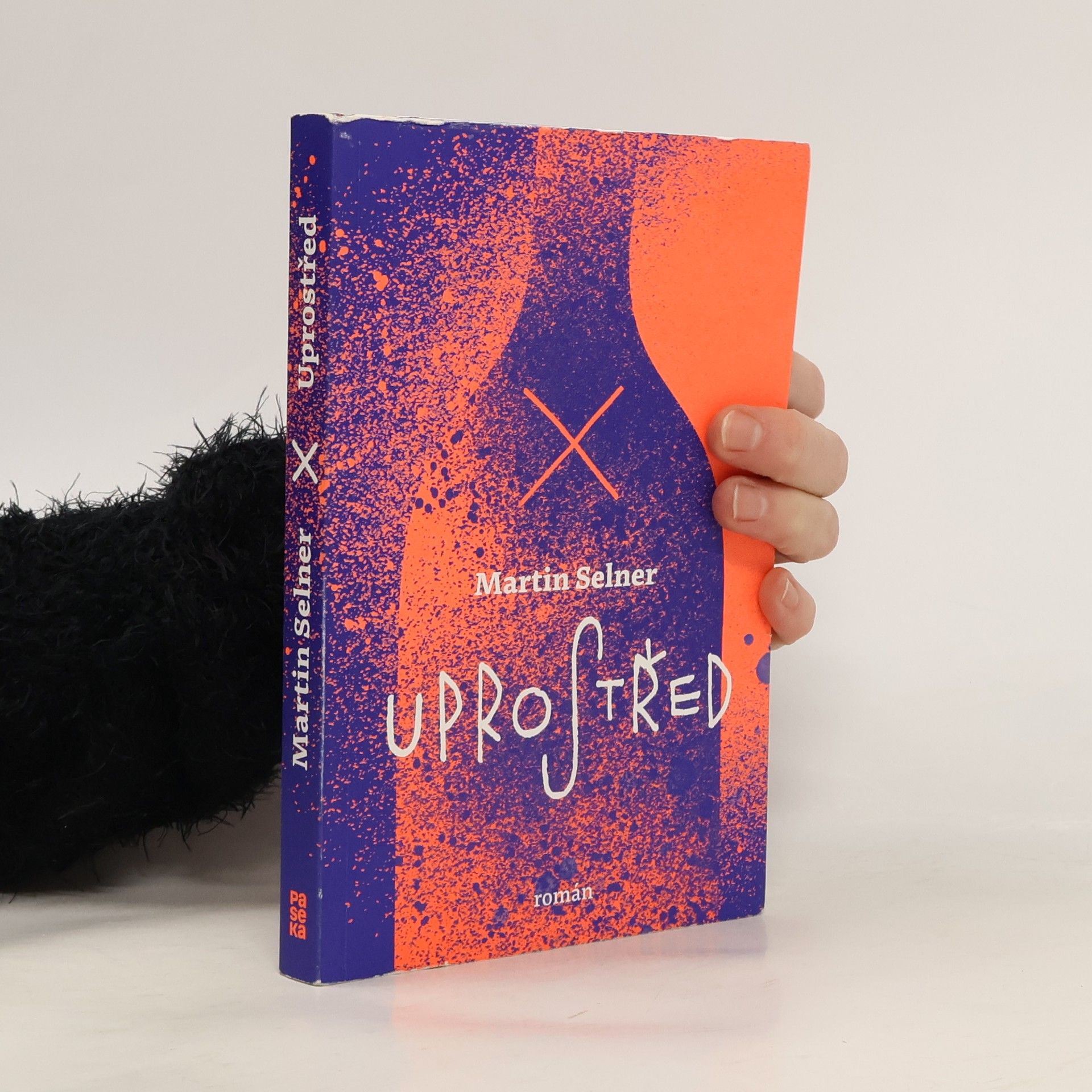 Martin Selner Uprostřed