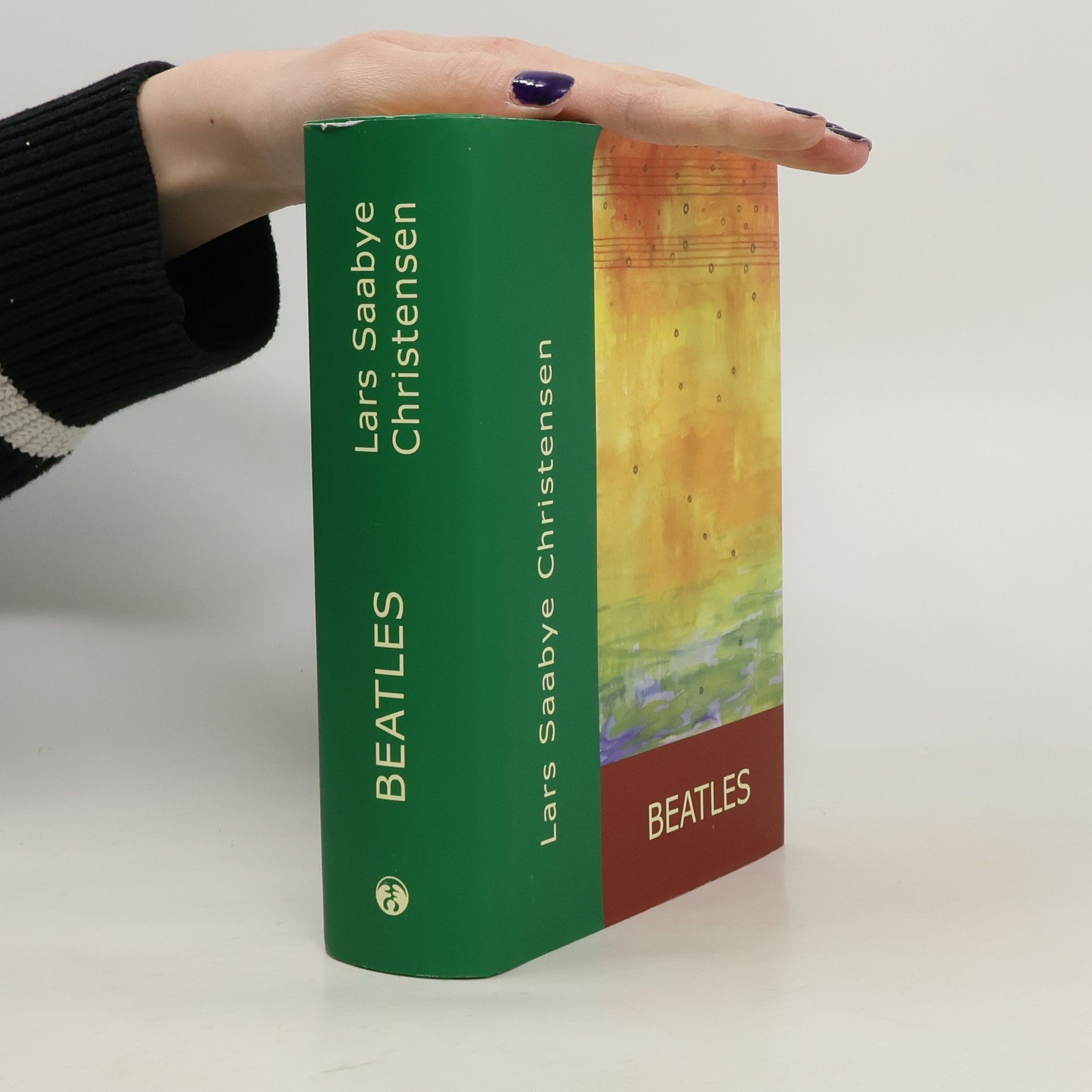Lars Saabye Christensen Beatles