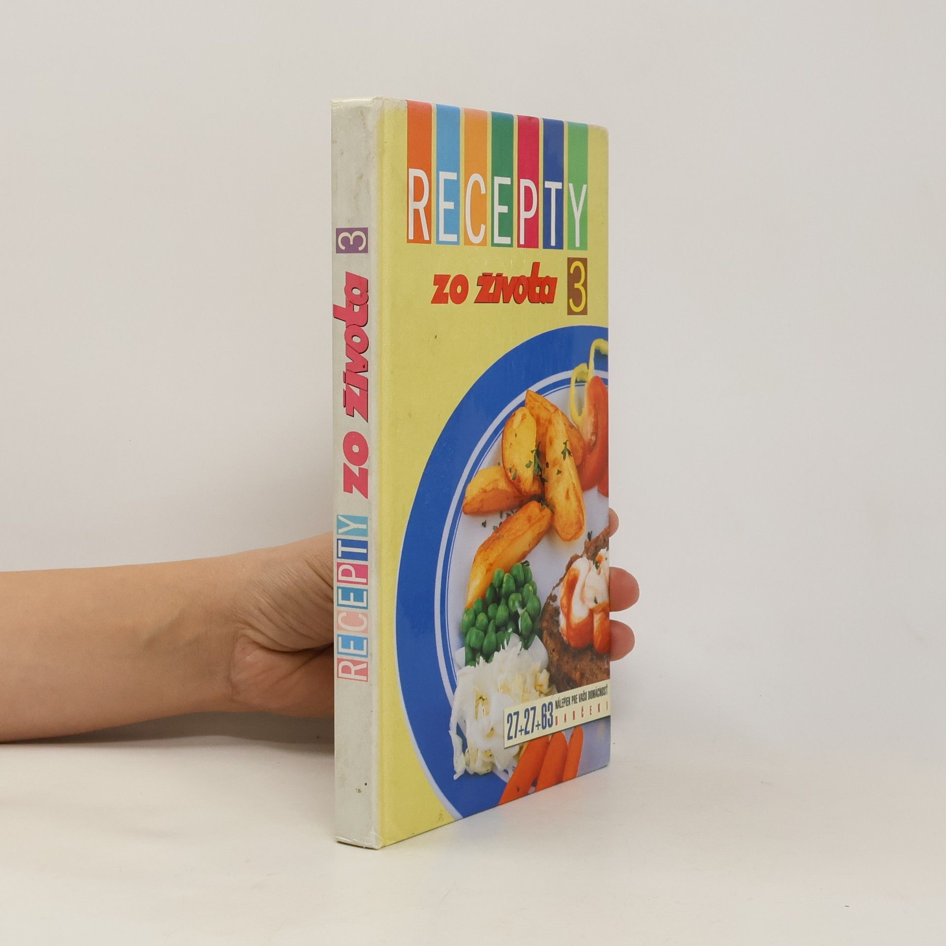 Recepty zo života 3