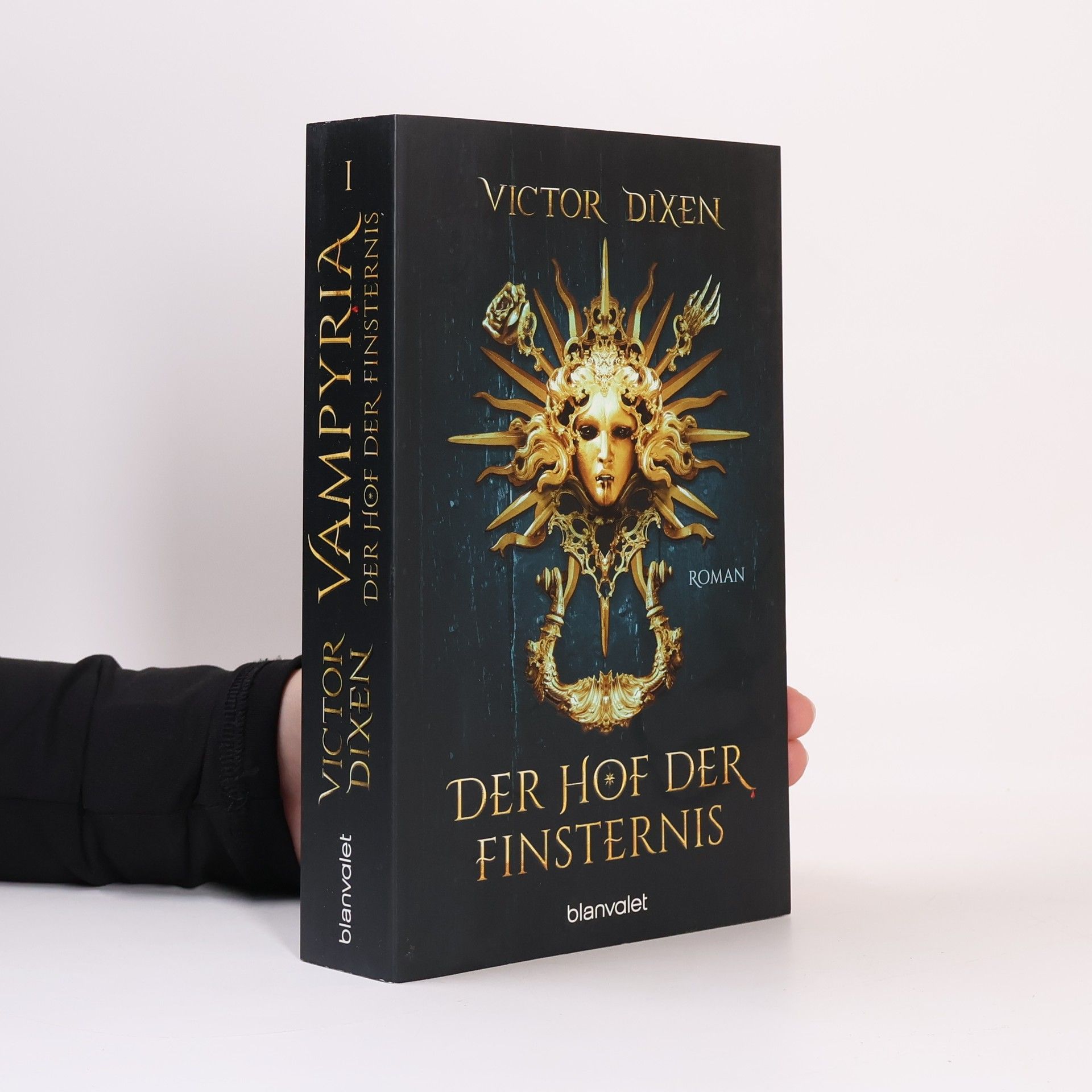 Victor Dixen Vampyria - Der Hof der Finsternis