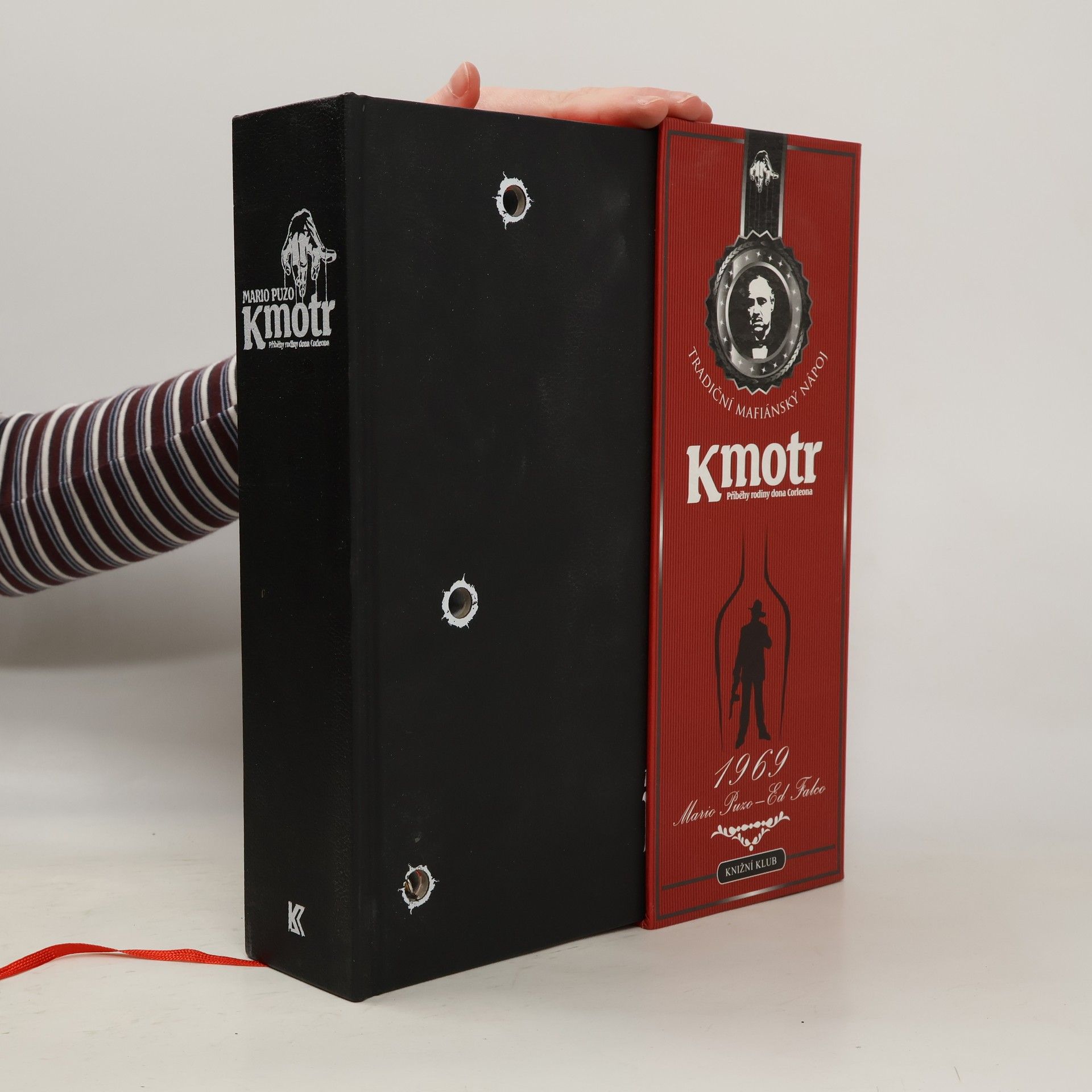 Kmotr. Příběhy rodiny dona Corleona