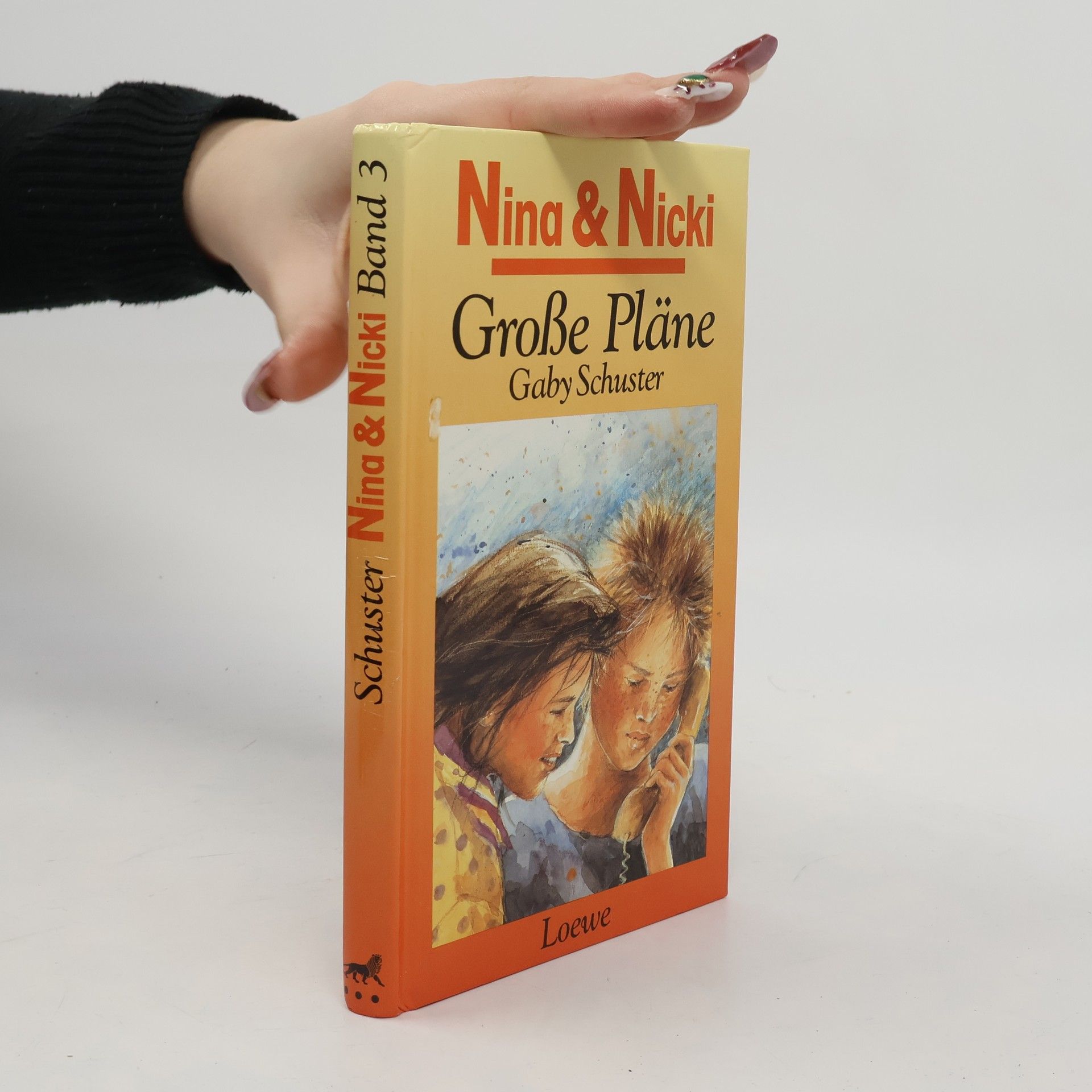 Gaby Schuster Große Pläne