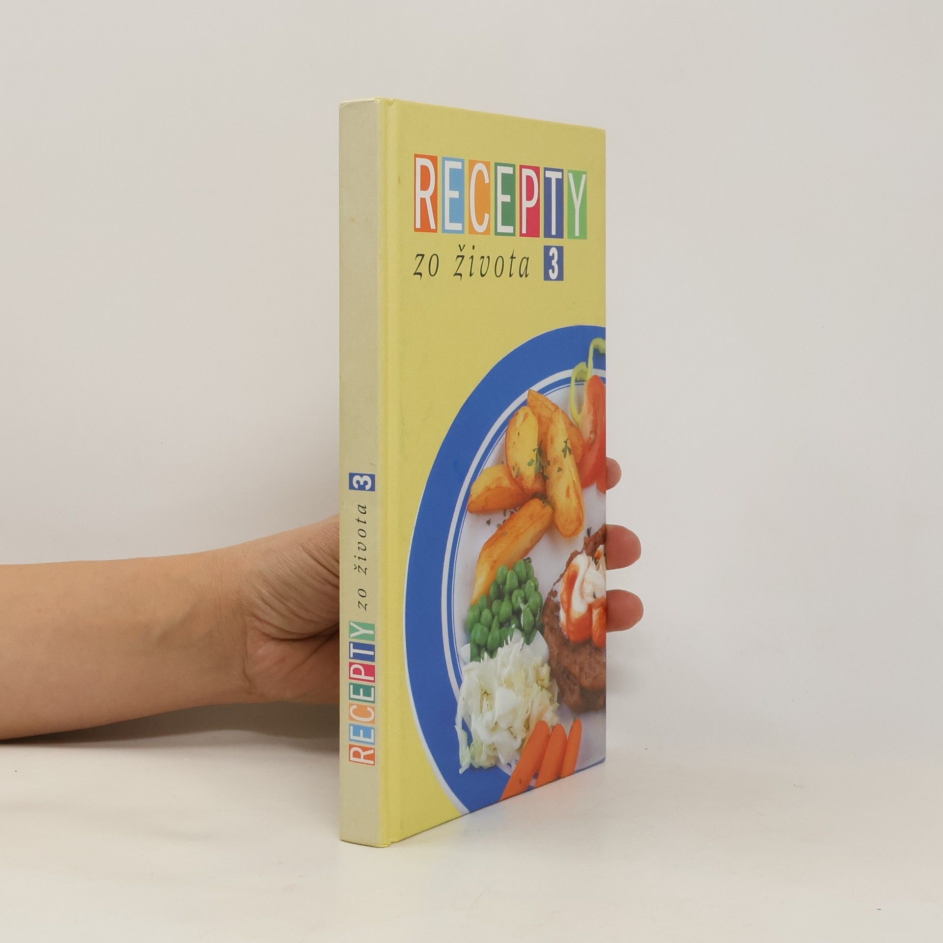 Recepty zo života 3