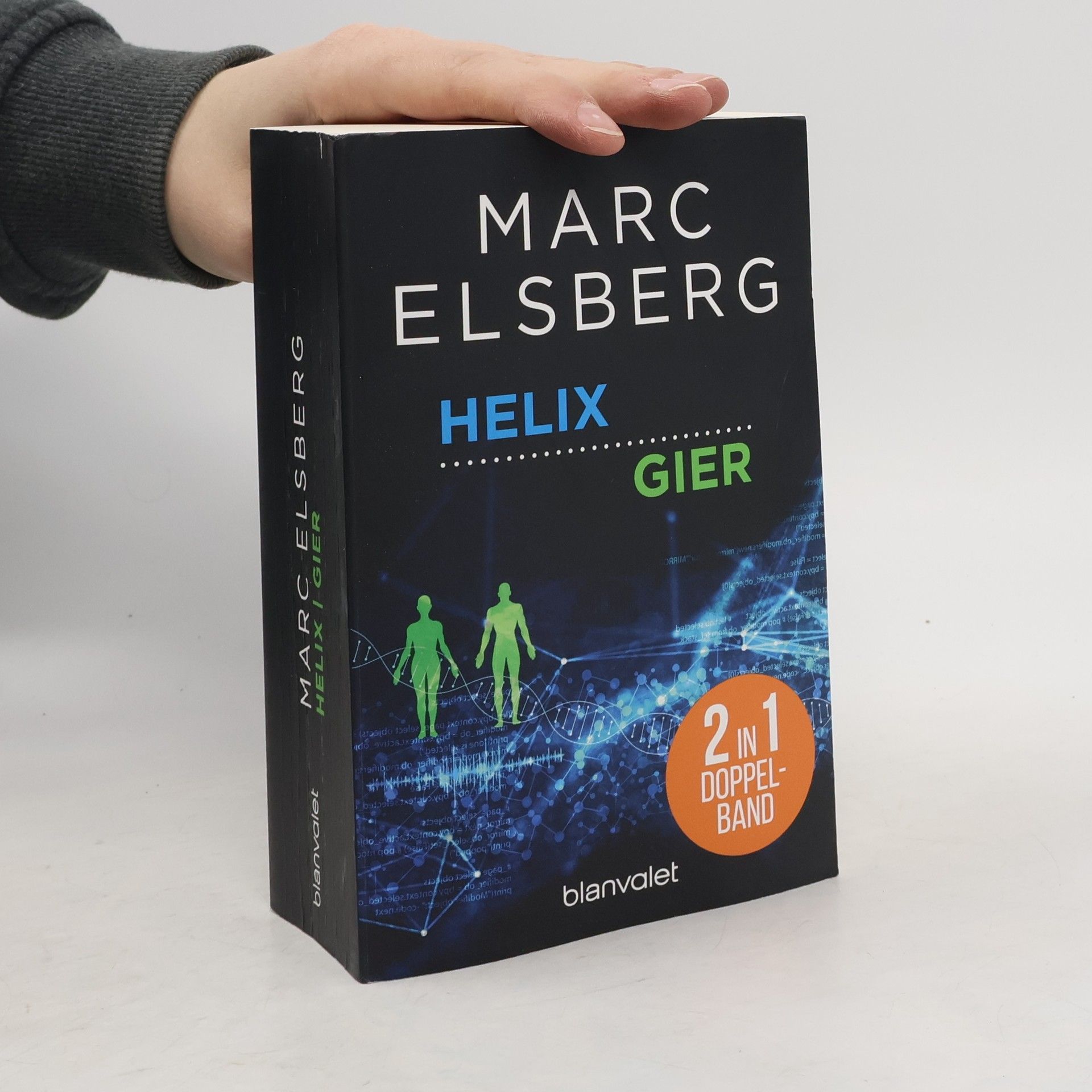 Helix, Gier