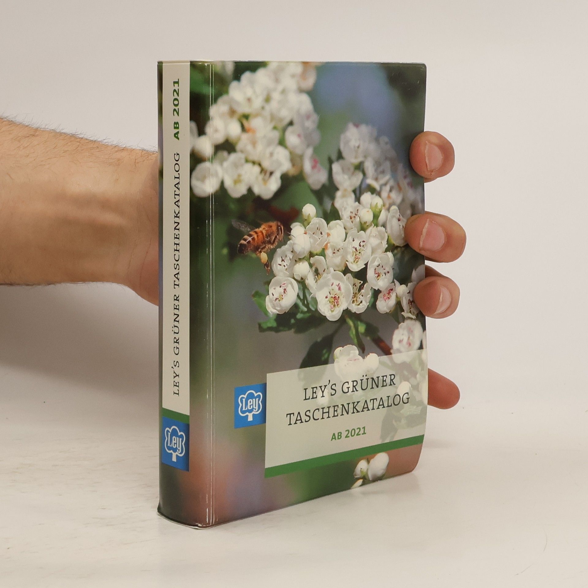 Kolektiv autorů Ley's Grüner Taschenkatalog