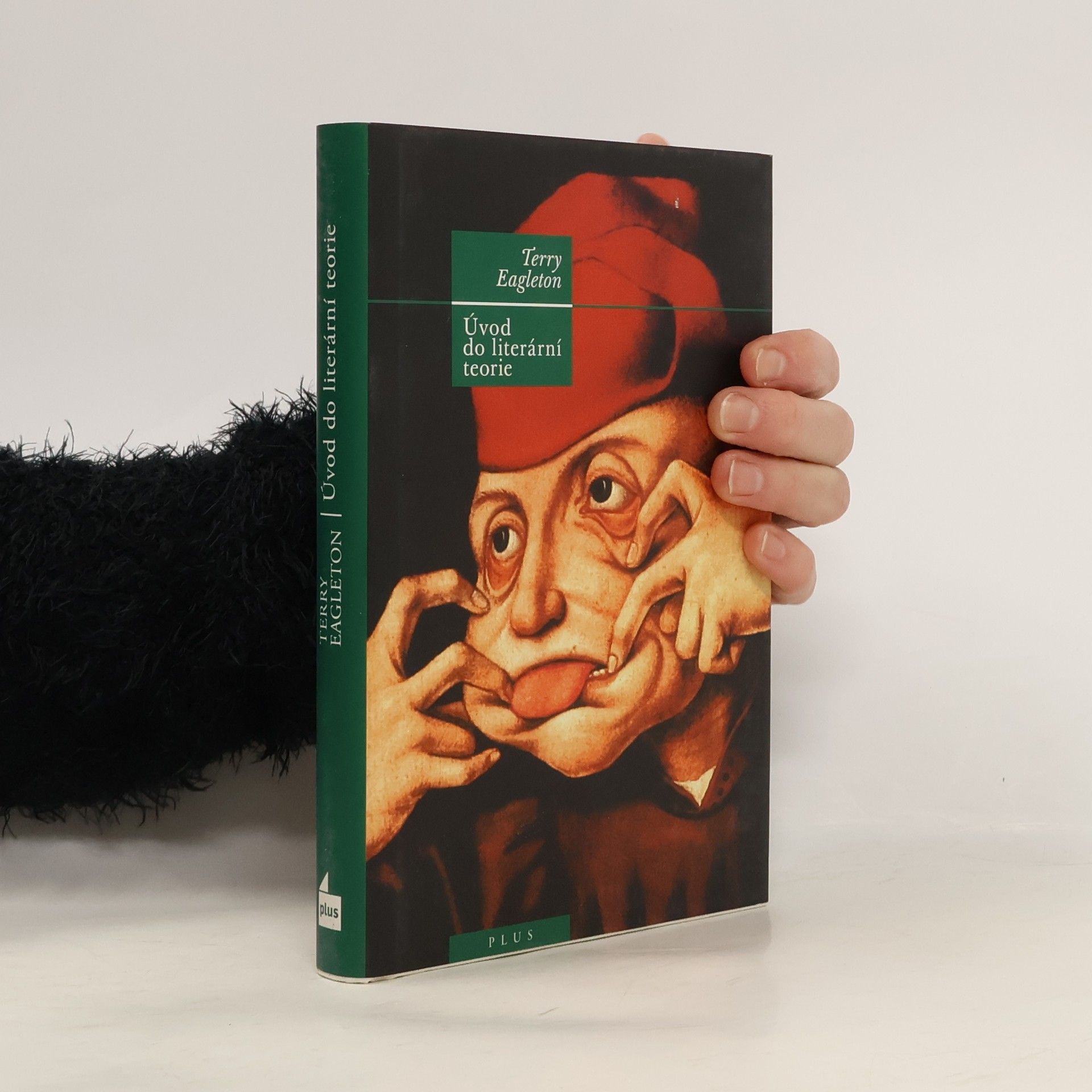 Terry Eagleton Úvod do literární teorie