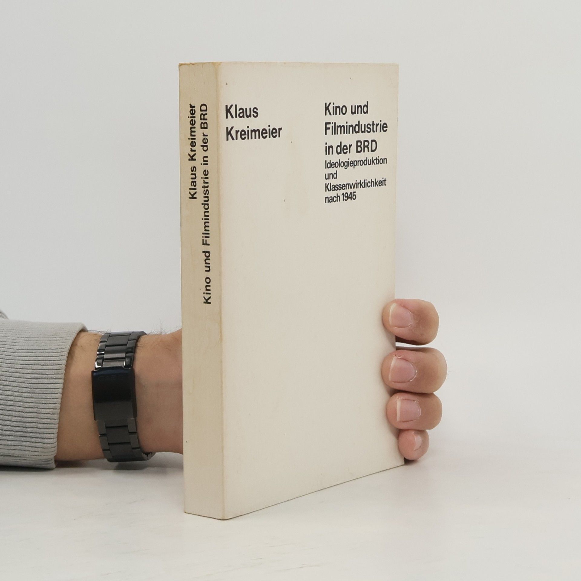 Kurausu Kuraimaia Kino und Filmindustrie in der BRD