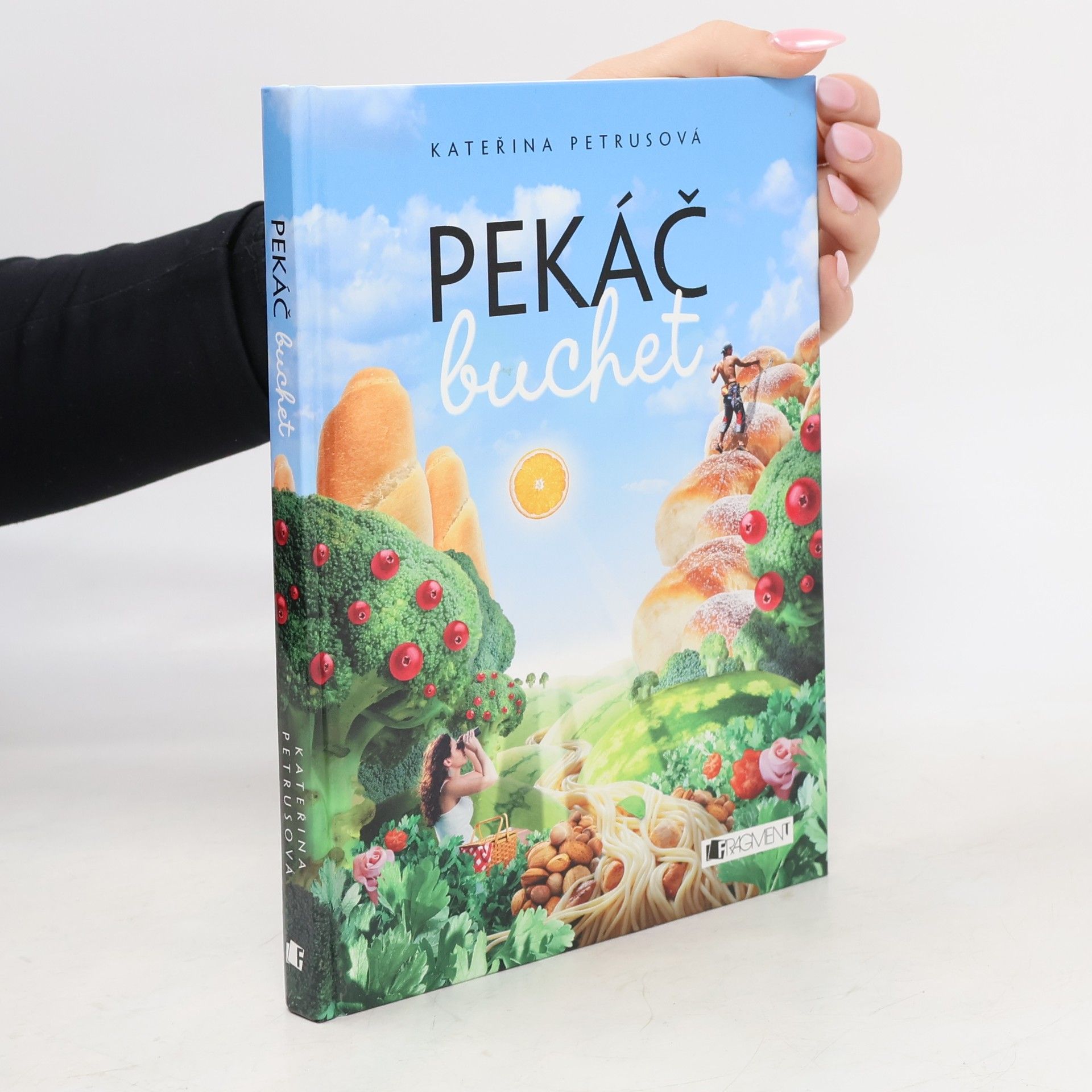 Pekáč buchet
