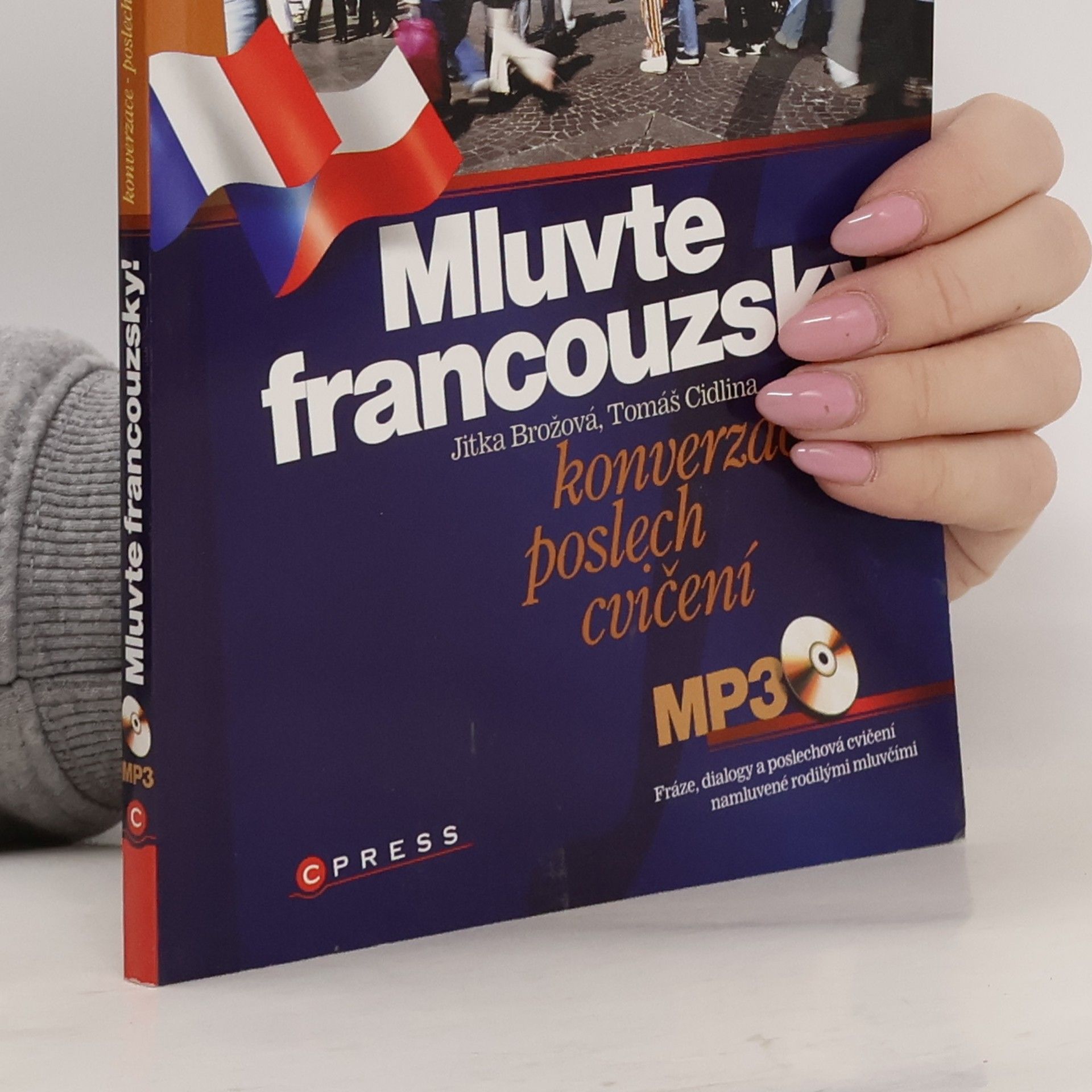 Mluvte francouzsky!