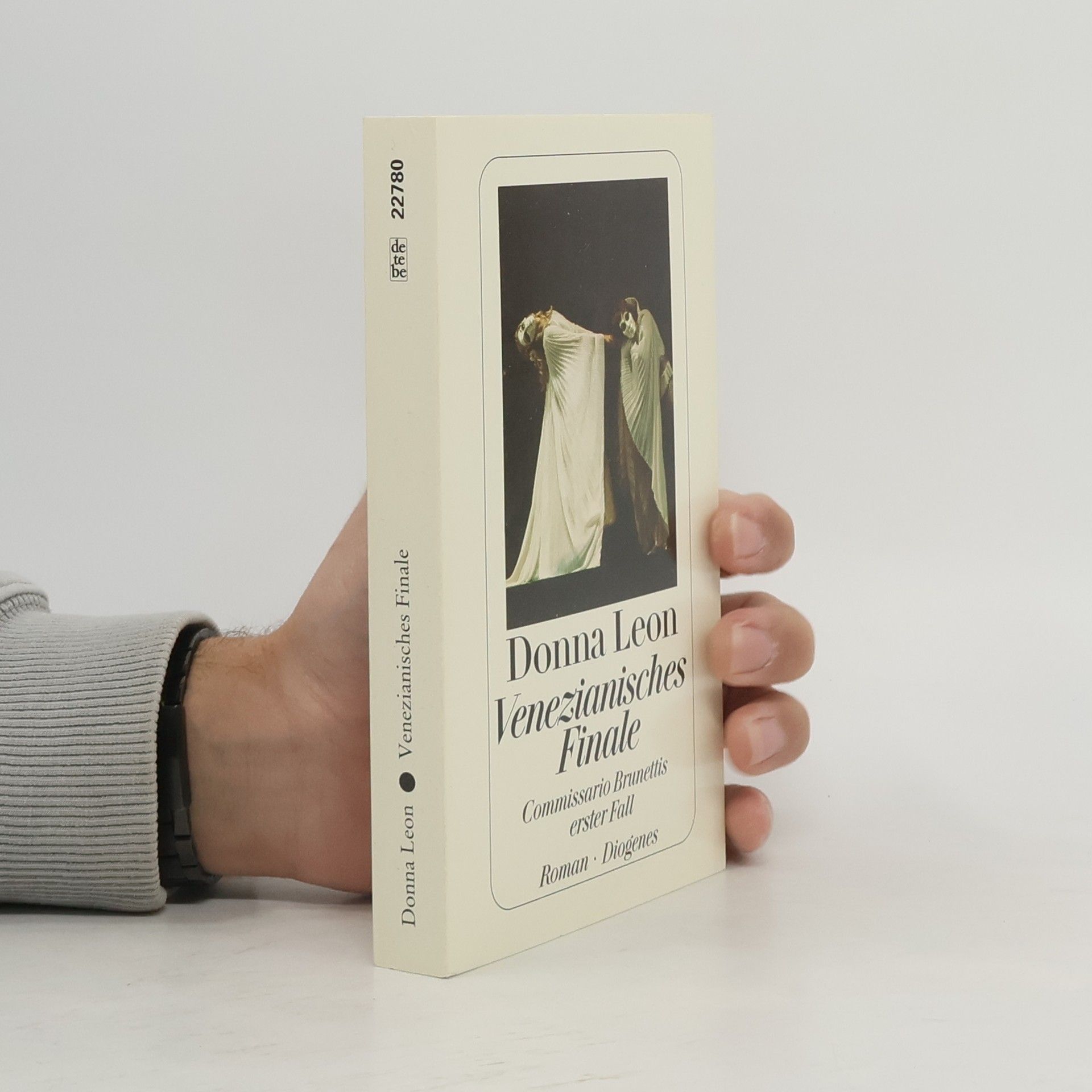 Donna Leon Venezianisches Finale