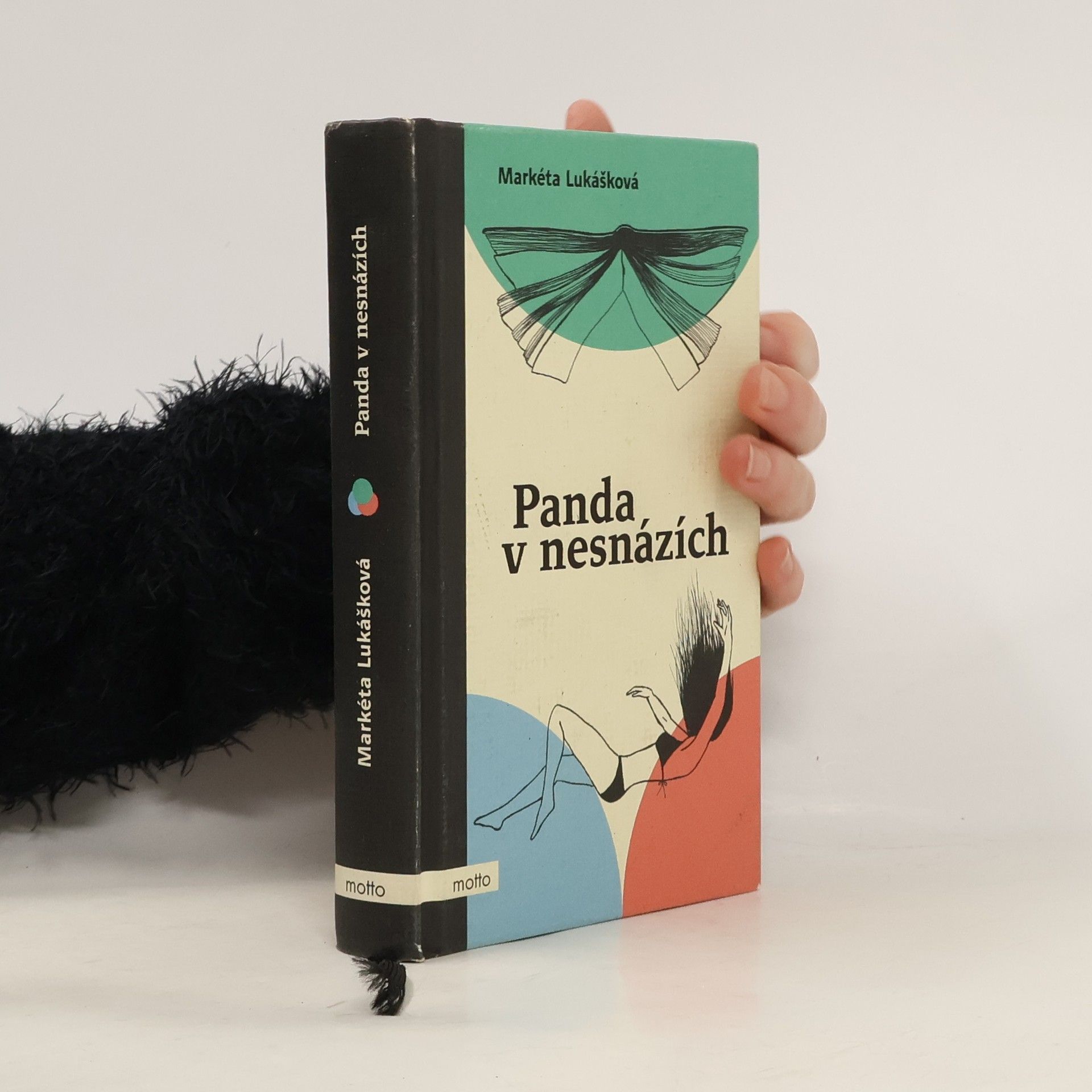 Markéta Lukášková Panda v nesnázích