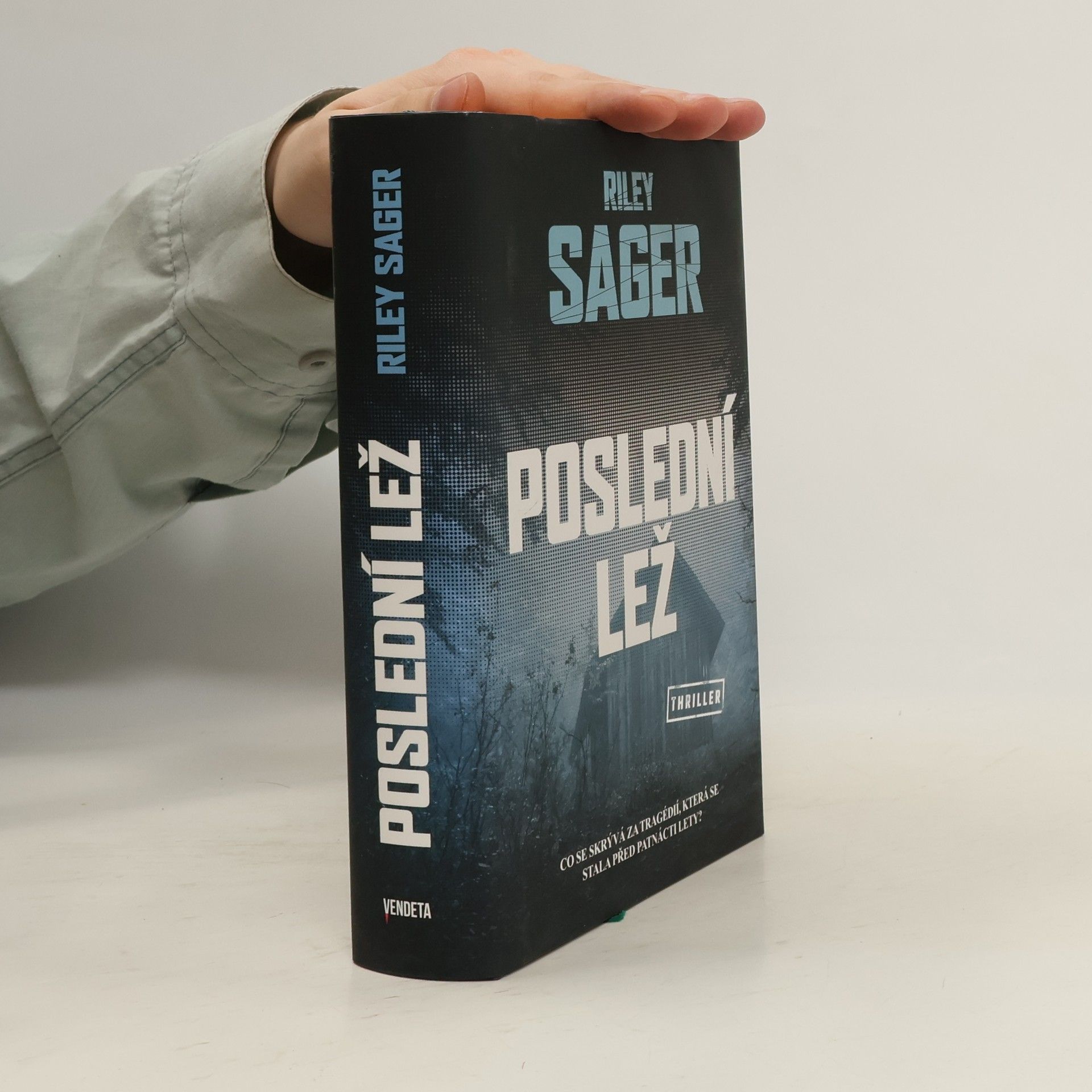 Todd Ritter Poslední lež