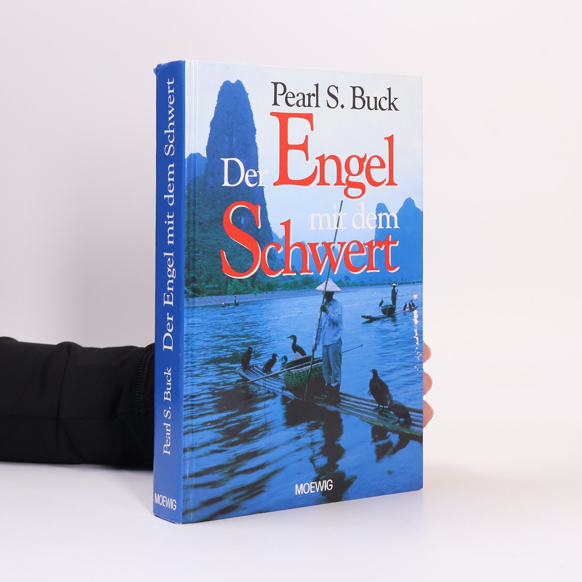 Pearl S. Buck Der Engel mit dem Schwert