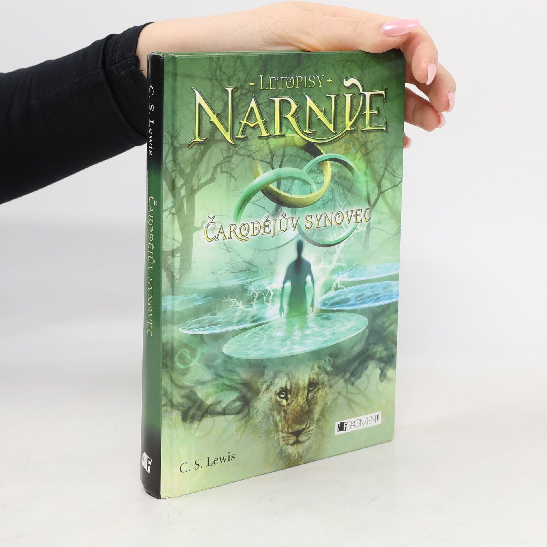 Clive Staples Lewis Letopisy Narnie. Čarodějův synovec