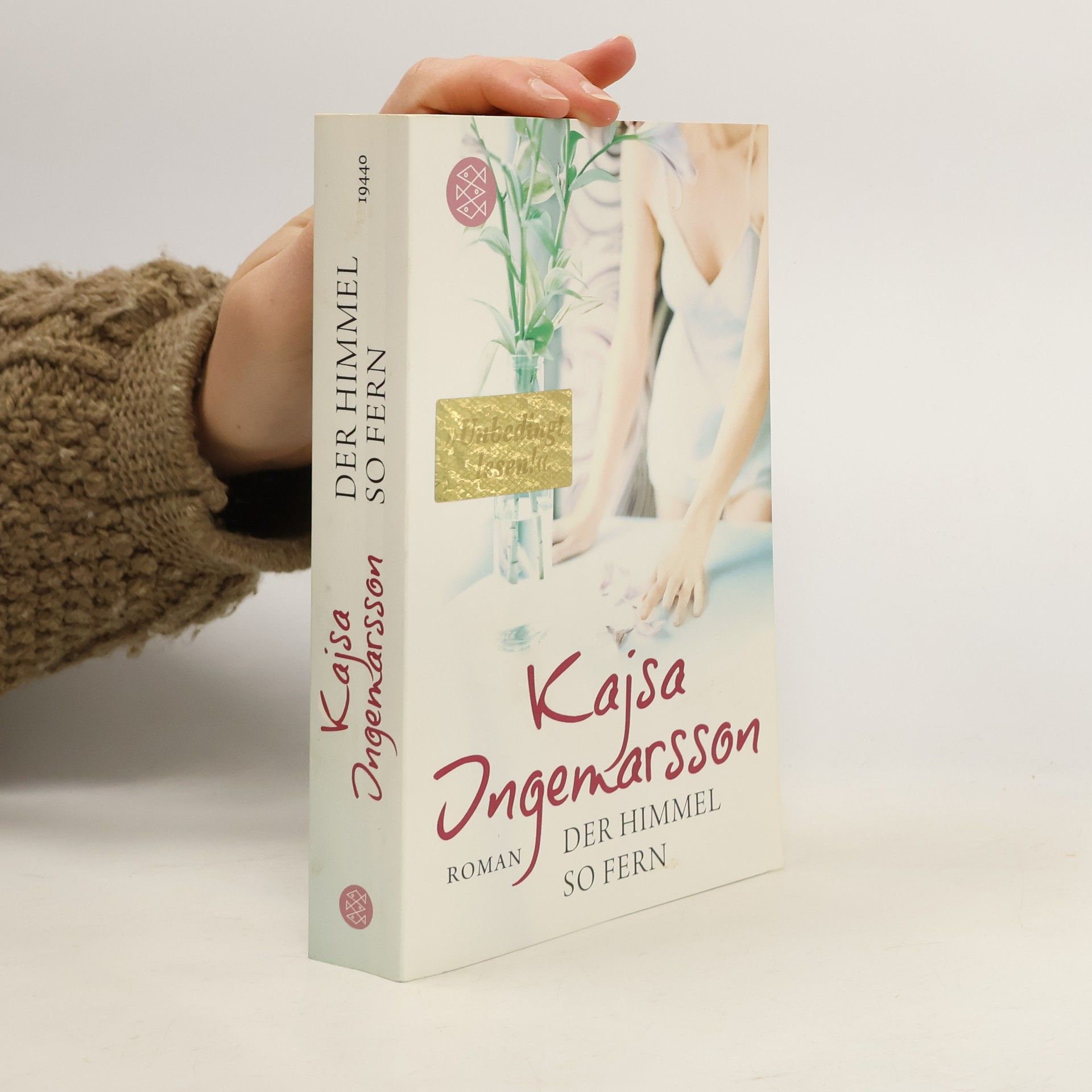 Kajsa Ingemarsson Der Himmel so fern