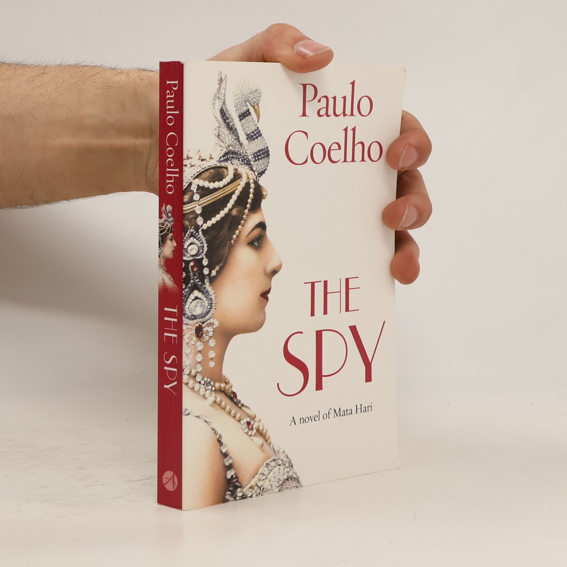 Paulo Coelho The Spy