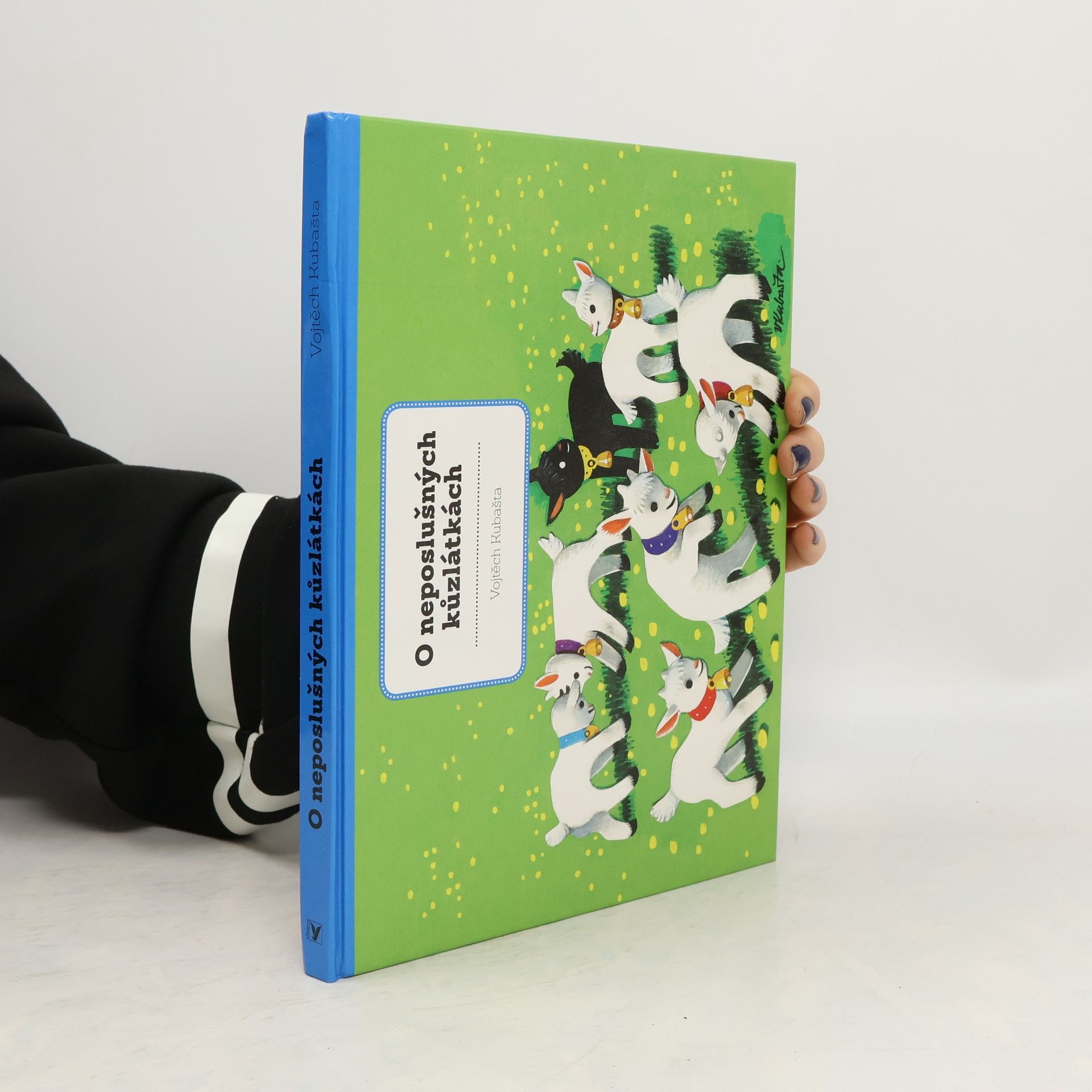 Vojtěch Kubašta O neposlušných kůzlátkách