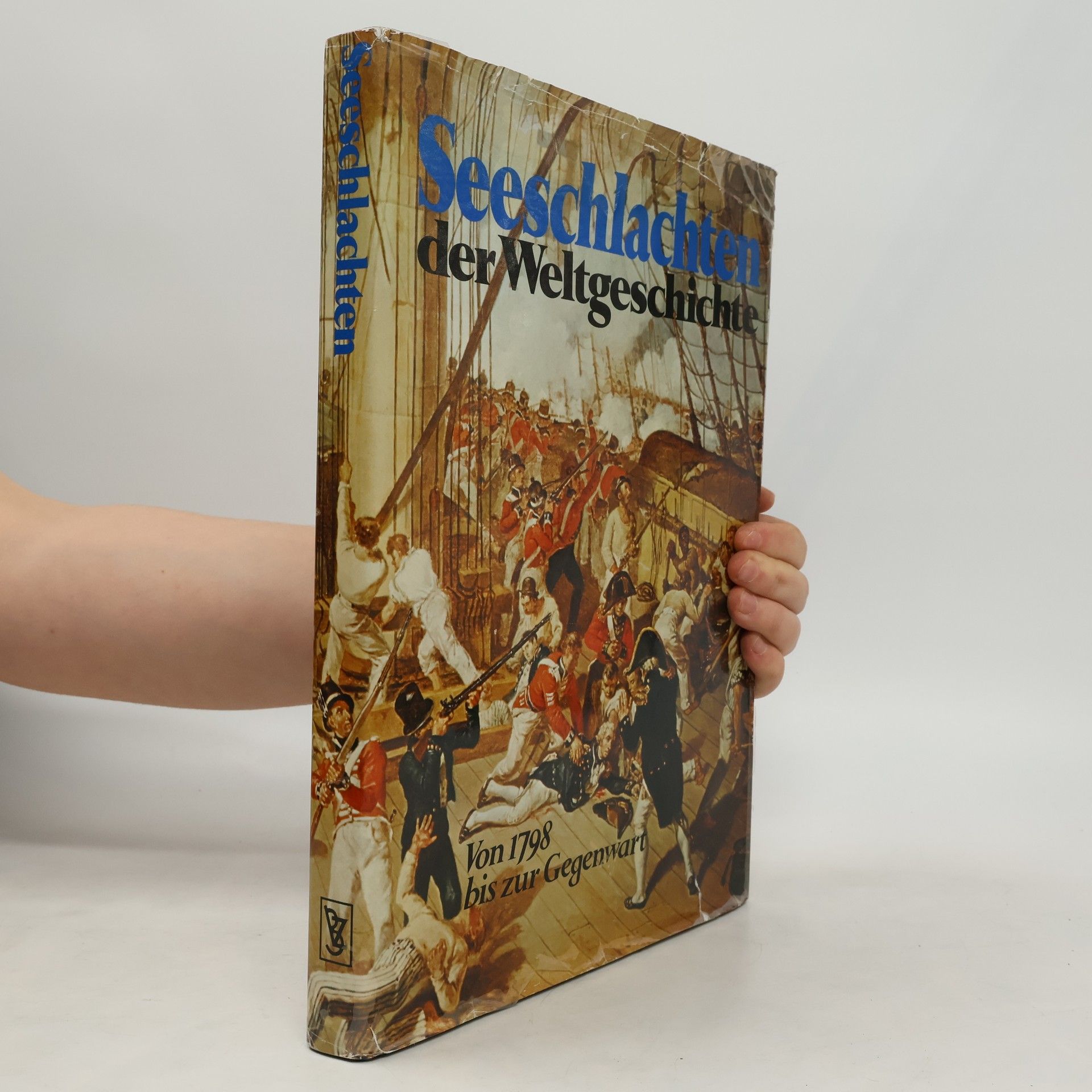 Auteurscollectief Seeschlachten der Weltgeschichte. Von 1798 bis zur Gegenwart.