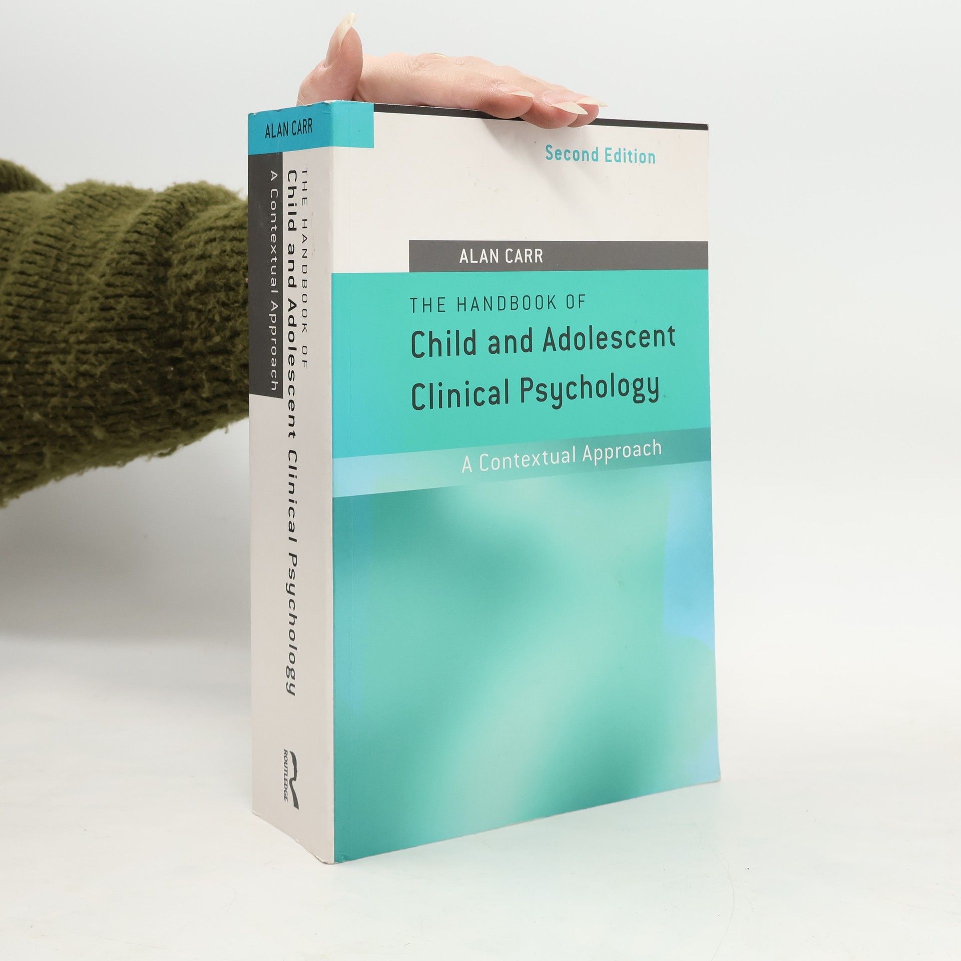 Allen Carr The Handbook of Child and Adolescent Clinical Psychology