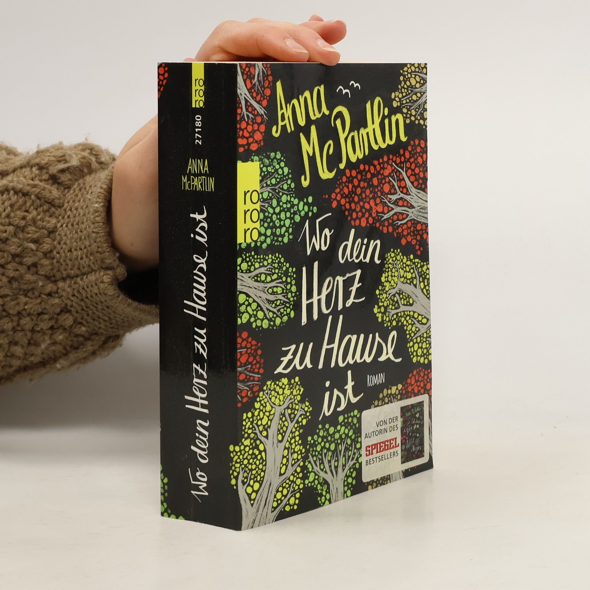 Anna McPartlin Wo dein Herz zu Hause ist