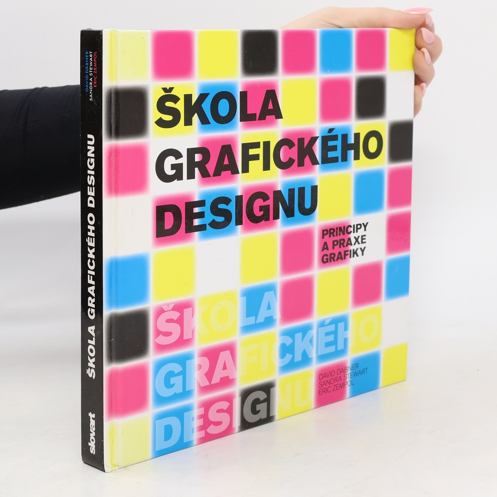 Škola grafického designu: Principy a praxe grafiky