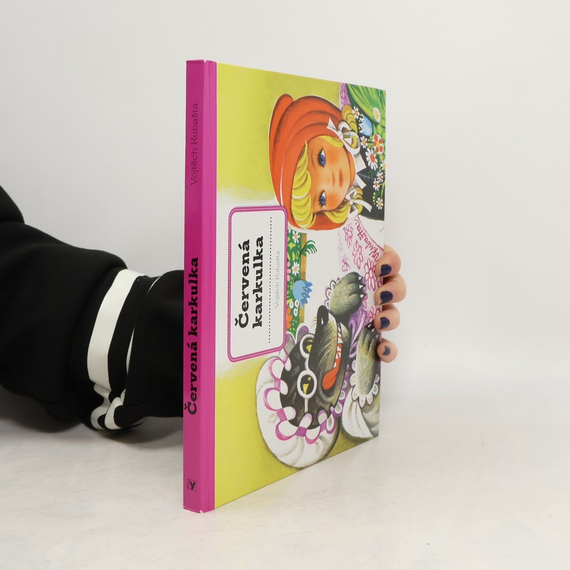 Vojtěch Kubašta Červená karkulka