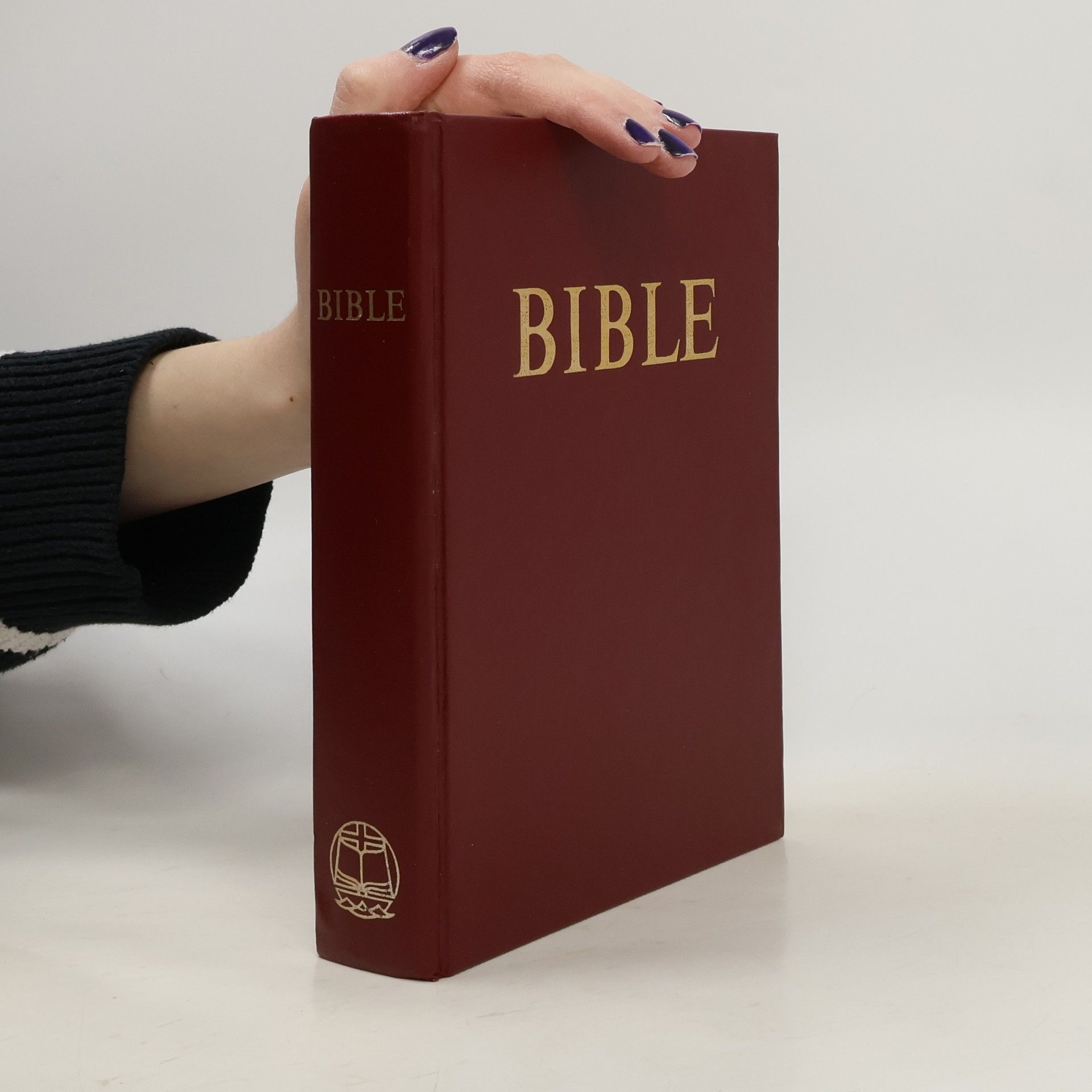 AA.VV. Bible. Písmo svaté Starého a Nového zákona. Podle ekumenického vydání z r. 1985