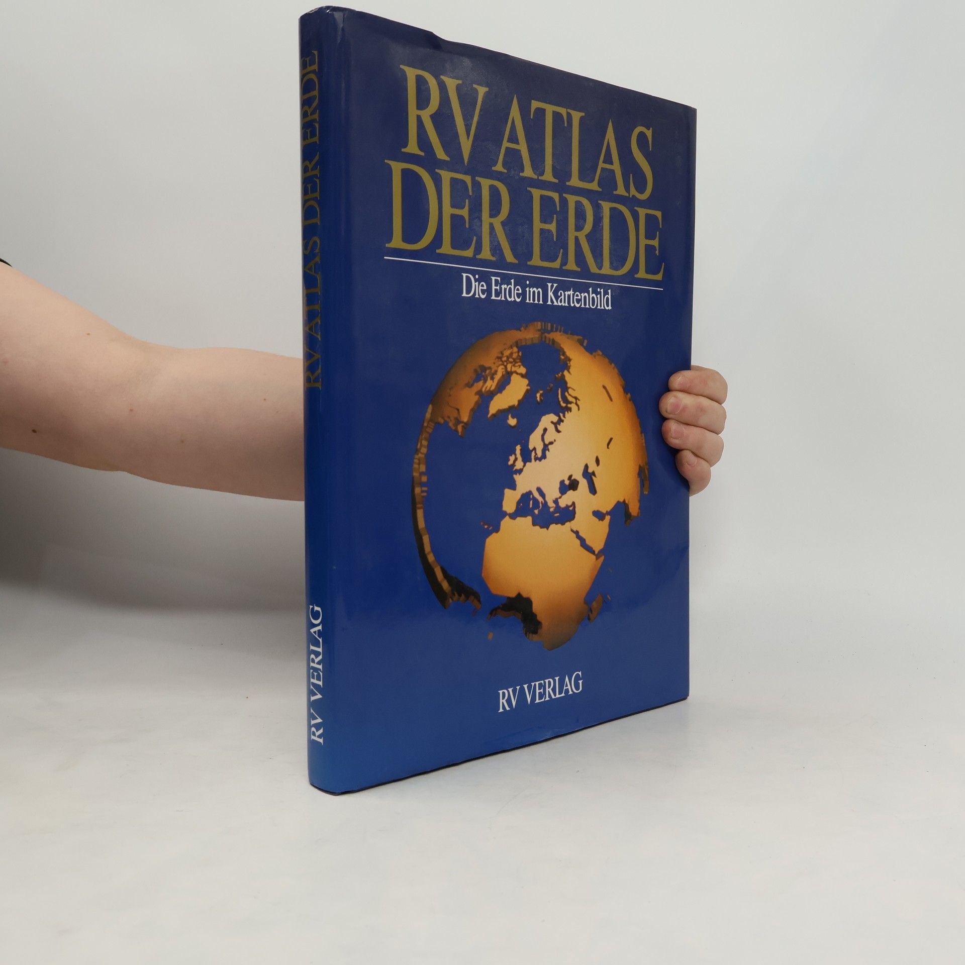 AA.VV. RV-Atlas der Erde