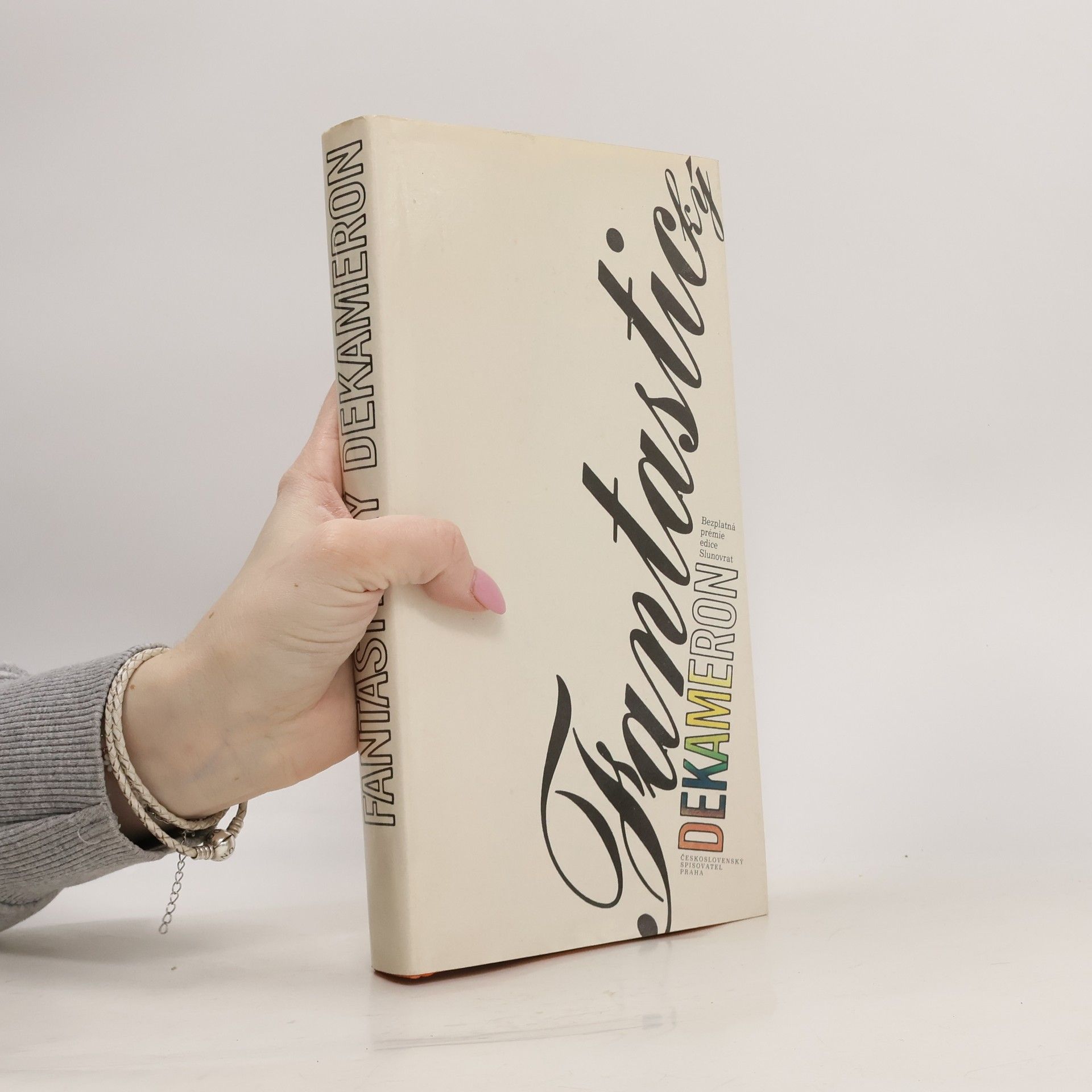 Fantastický dekameron